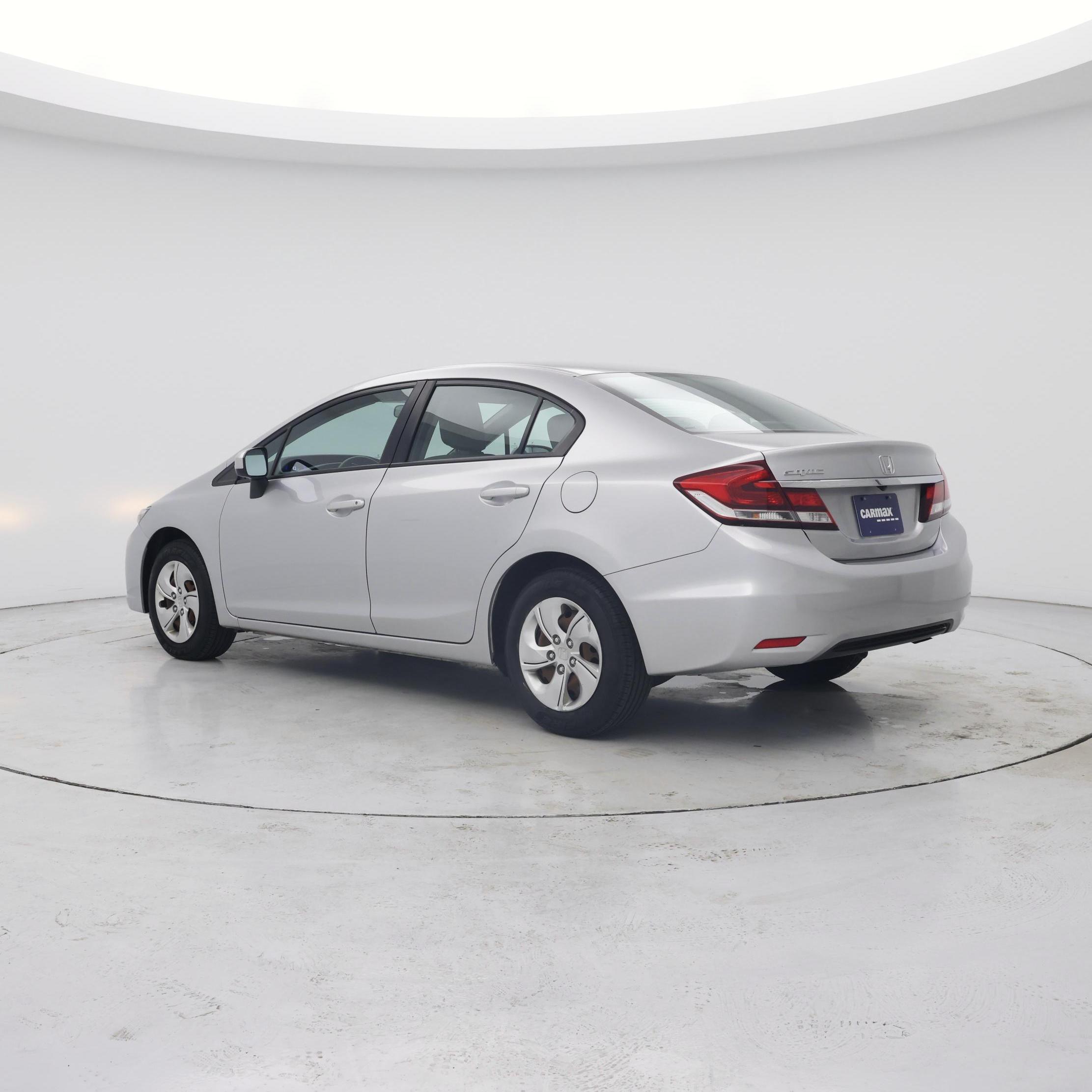 Thumbnail: 2015 Honda Civic - 2