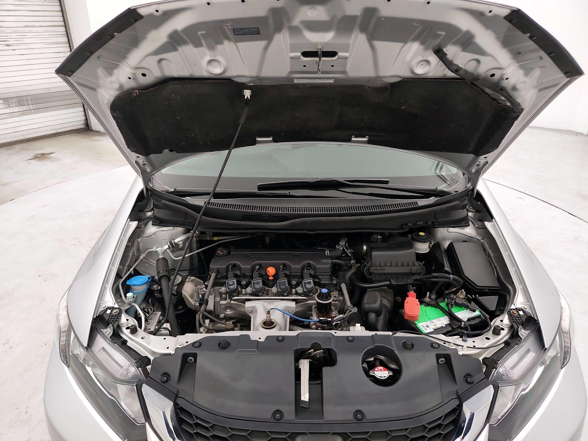 Thumbnail: 2015 Honda Civic - 20