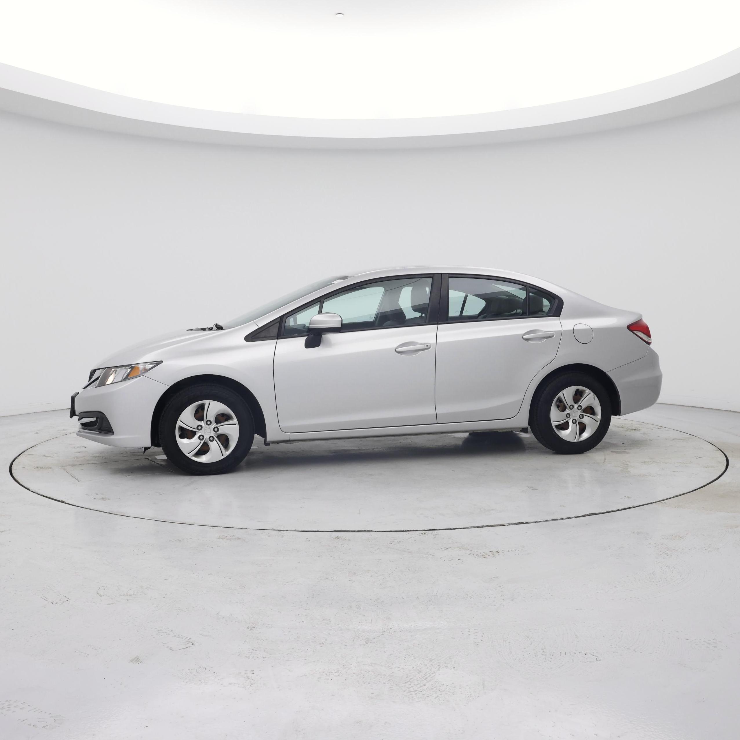 Thumbnail: 2015 Honda Civic - 3