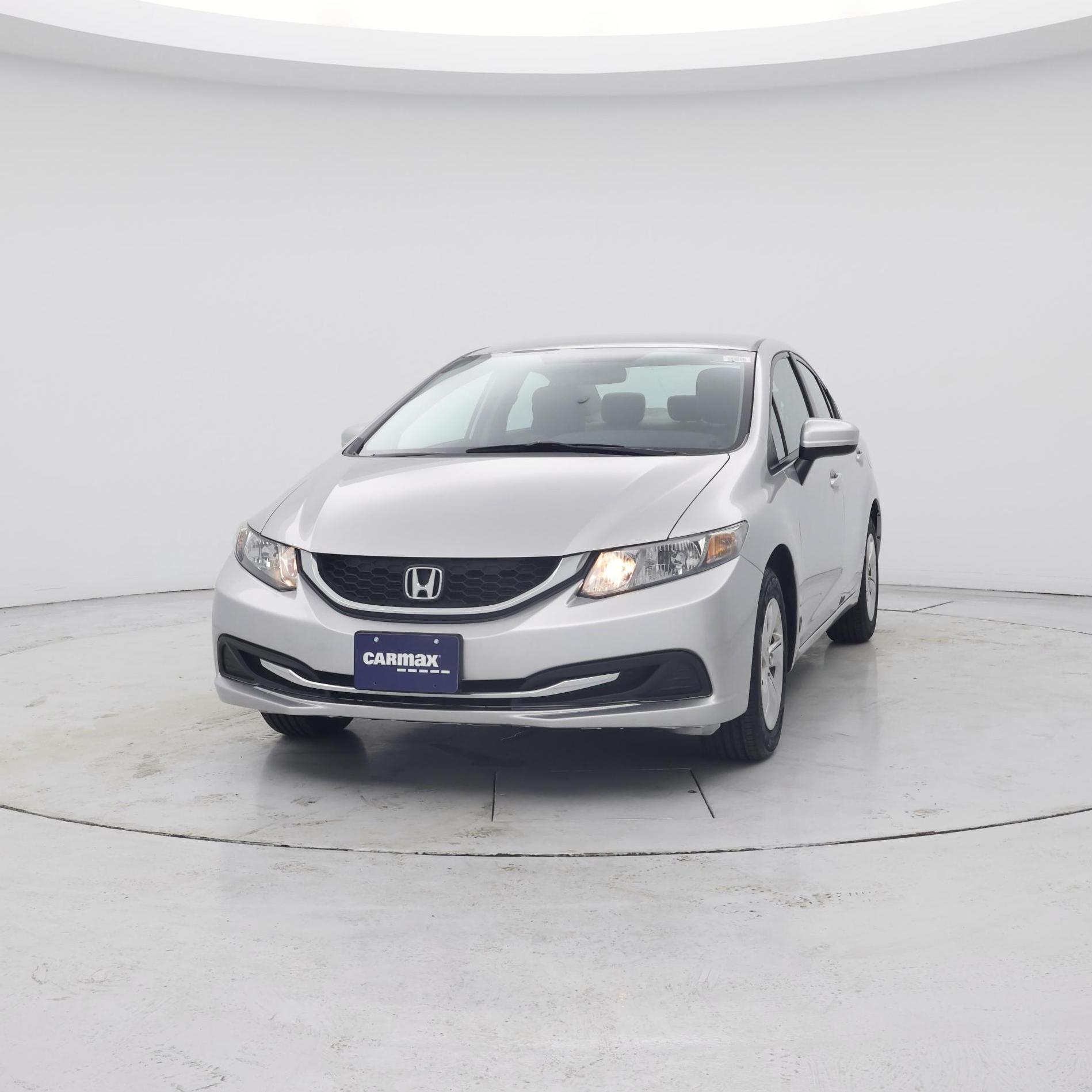 Thumbnail: 2015 Honda Civic - 4