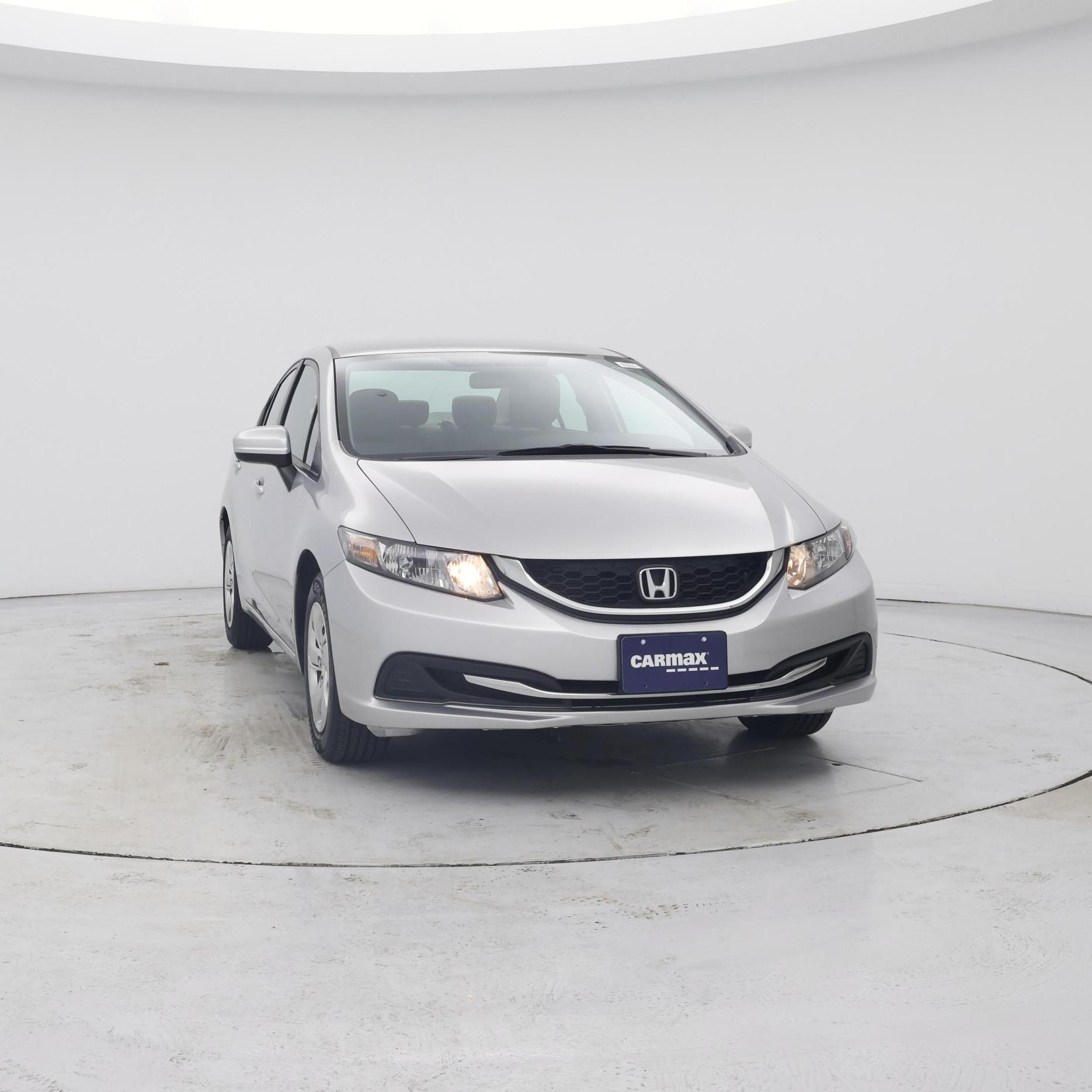 Thumbnail: 2015 Honda Civic - 5