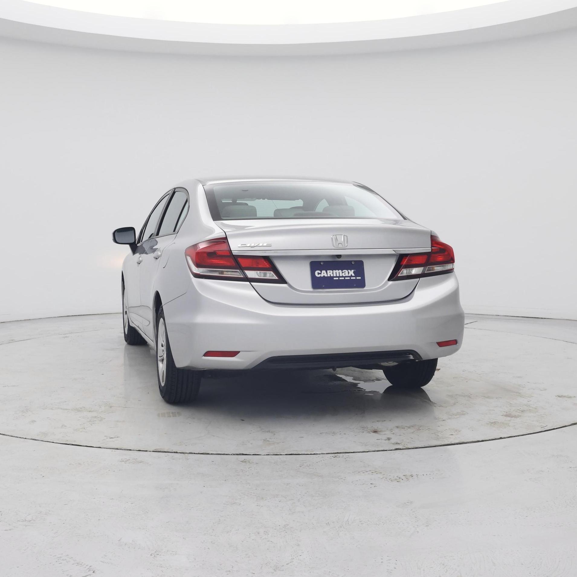 Thumbnail: 2015 Honda Civic - 6