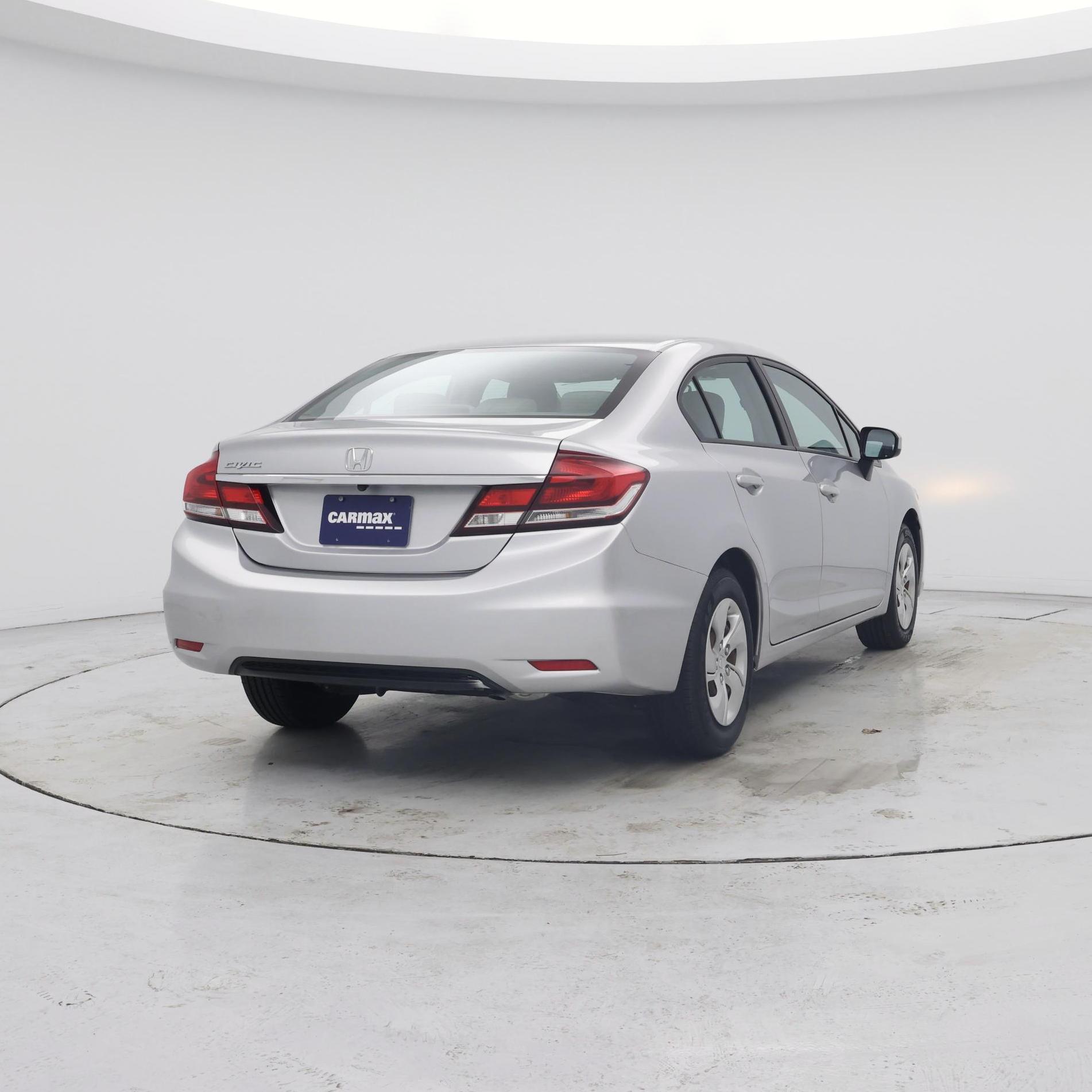 Thumbnail: 2015 Honda Civic - 8
