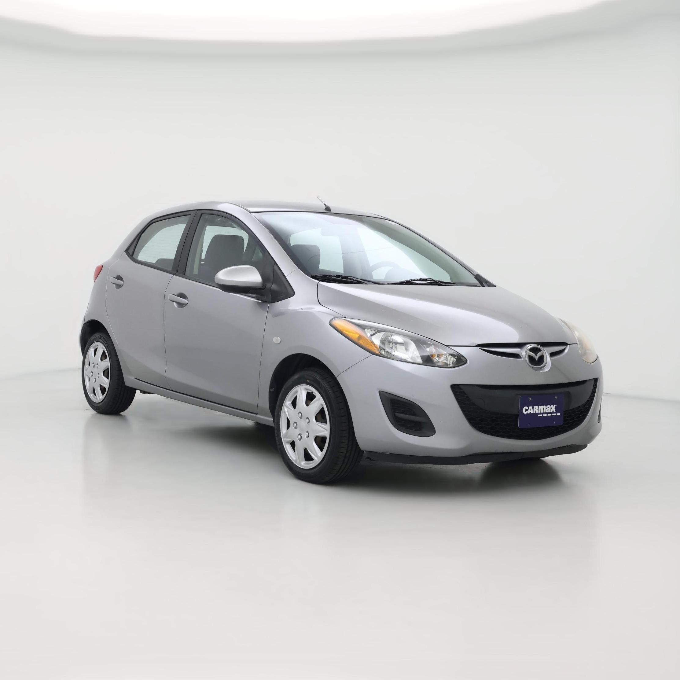 Thumbnail: 2014 Mazda Mazda2 - 1