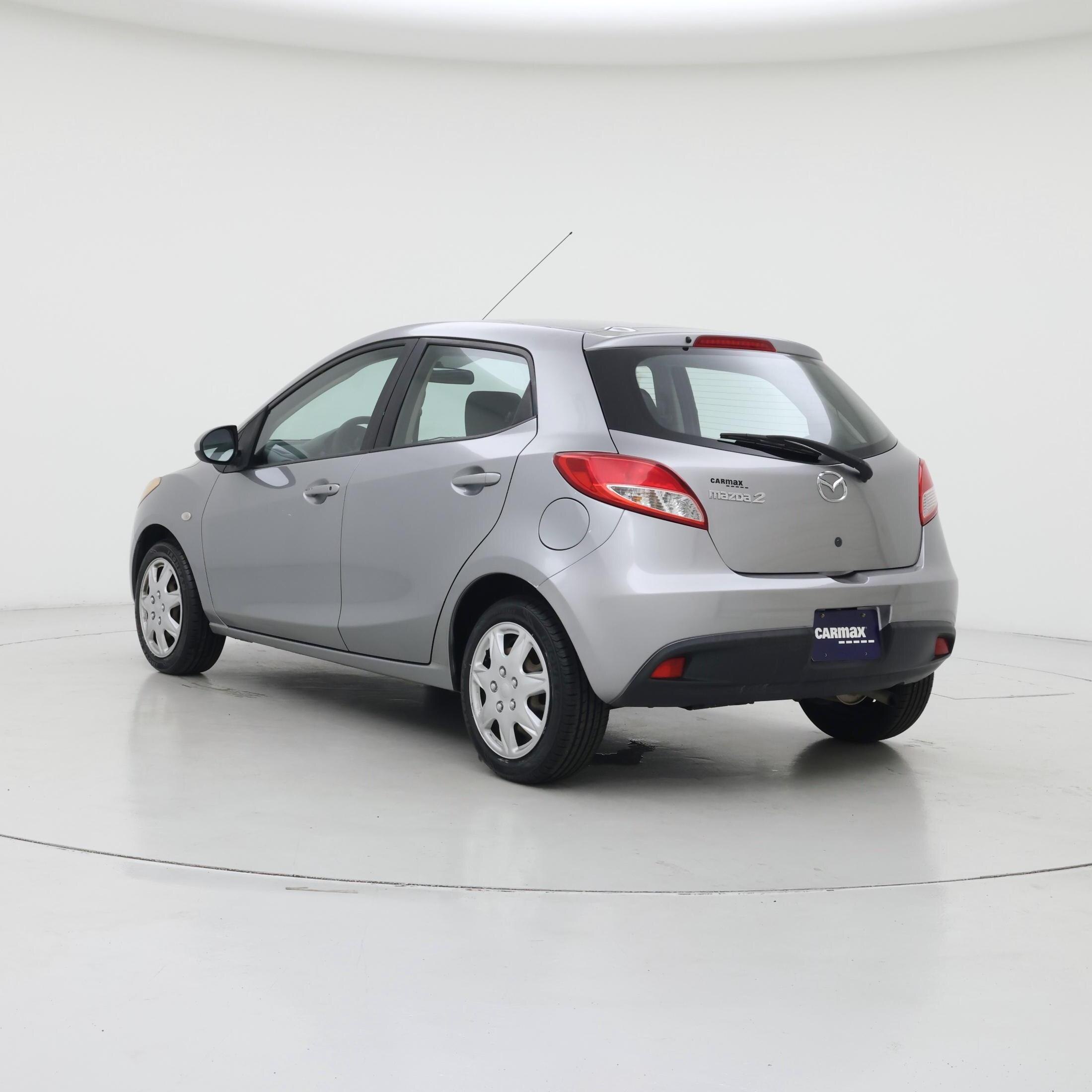 Thumbnail: 2014 Mazda Mazda2 - 2