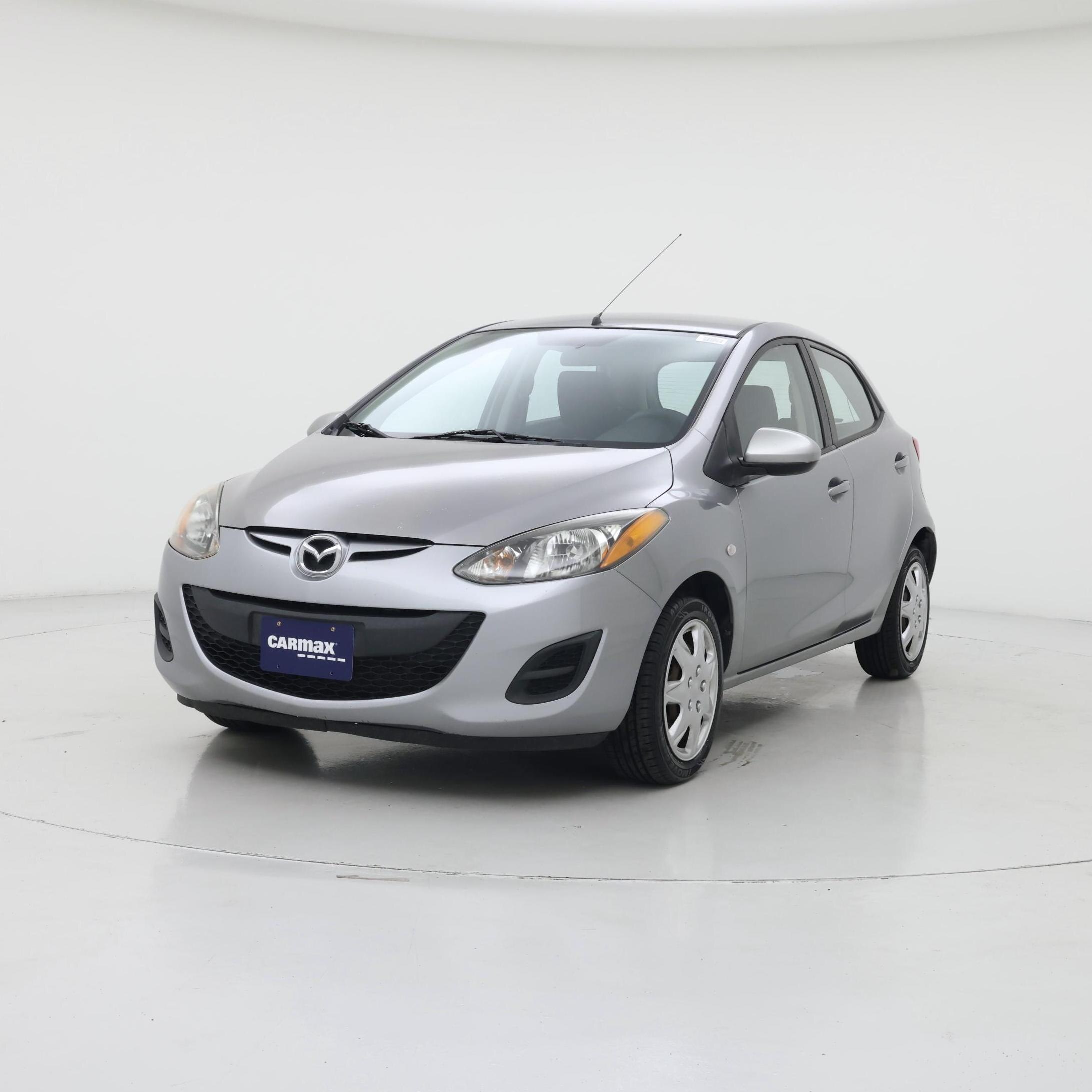 Thumbnail: 2014 Mazda Mazda2 - 4