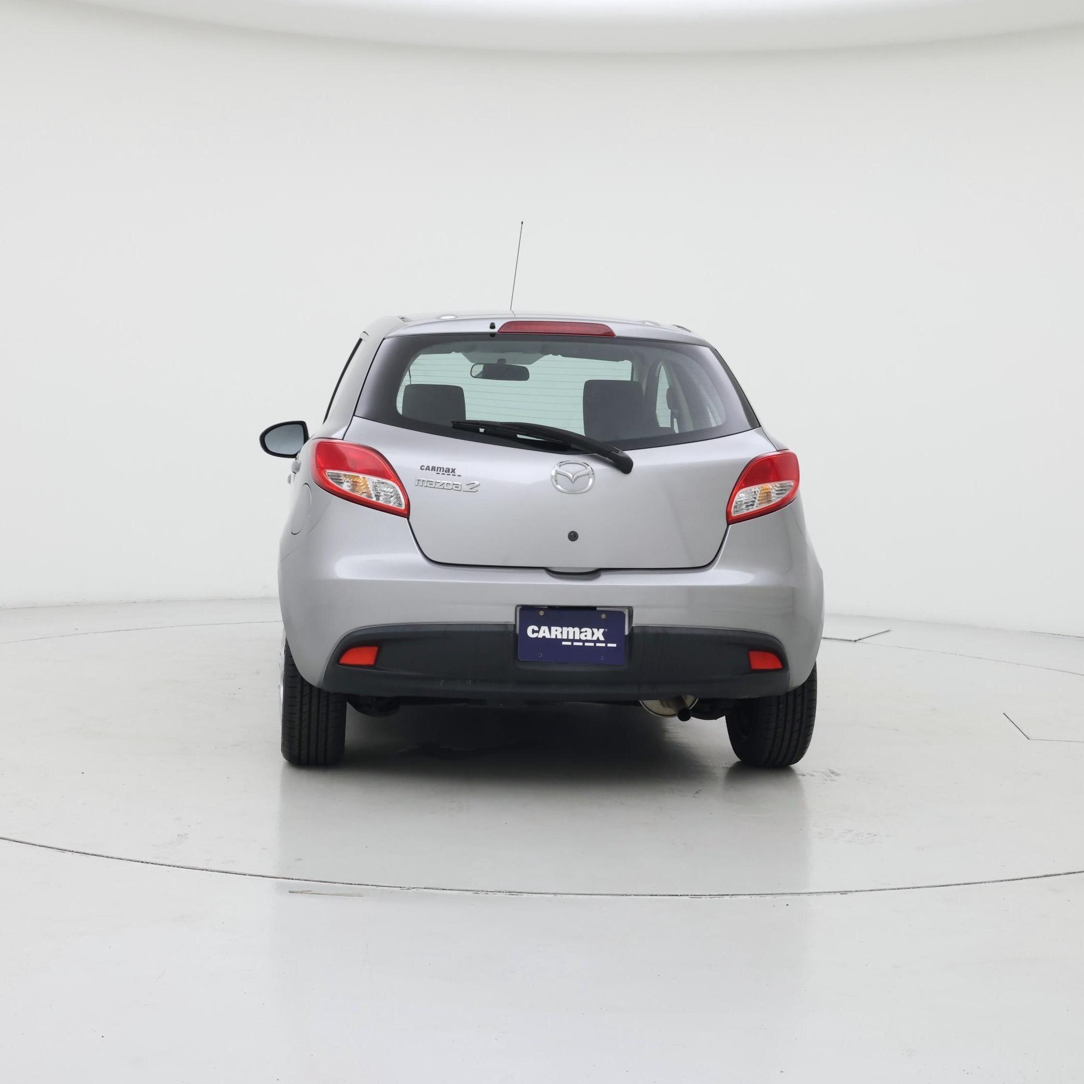 Thumbnail: 2014 Mazda Mazda2 - 6