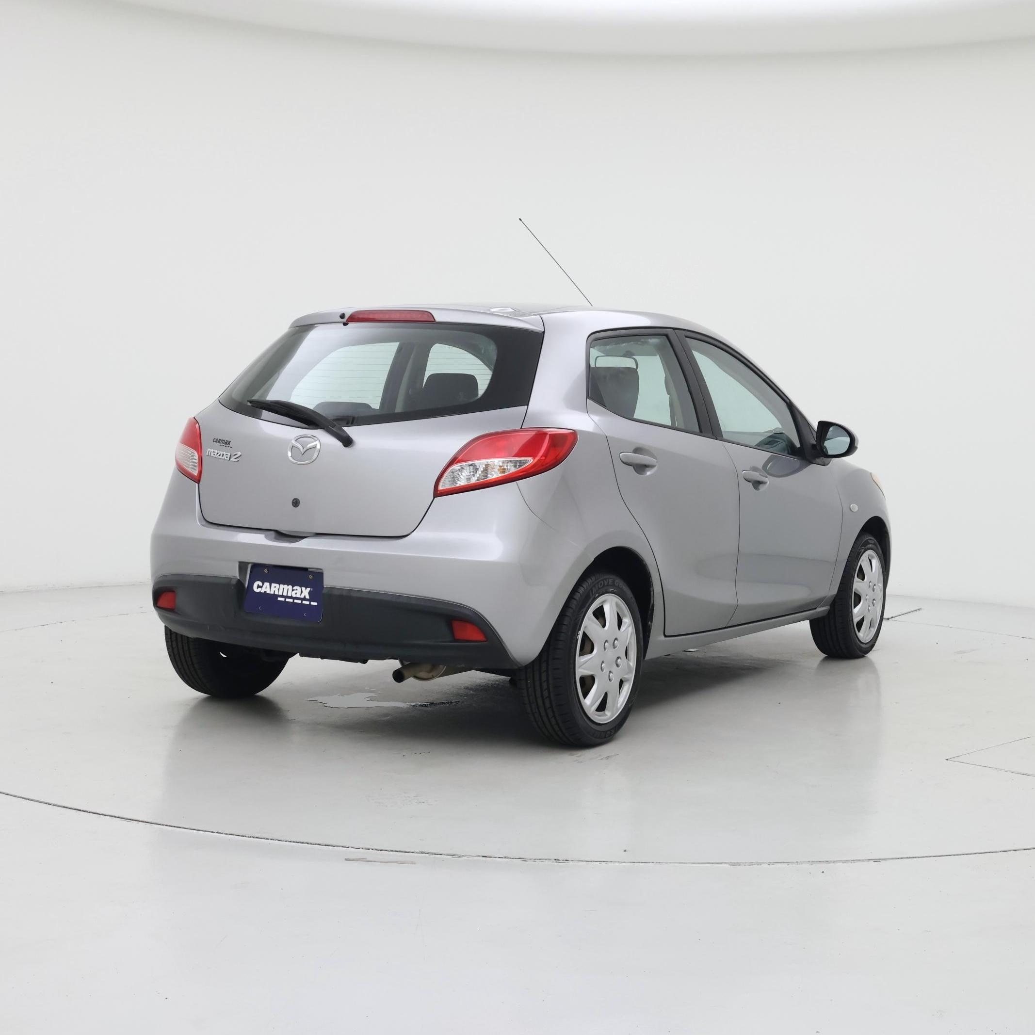 Thumbnail: 2014 Mazda Mazda2 - 8