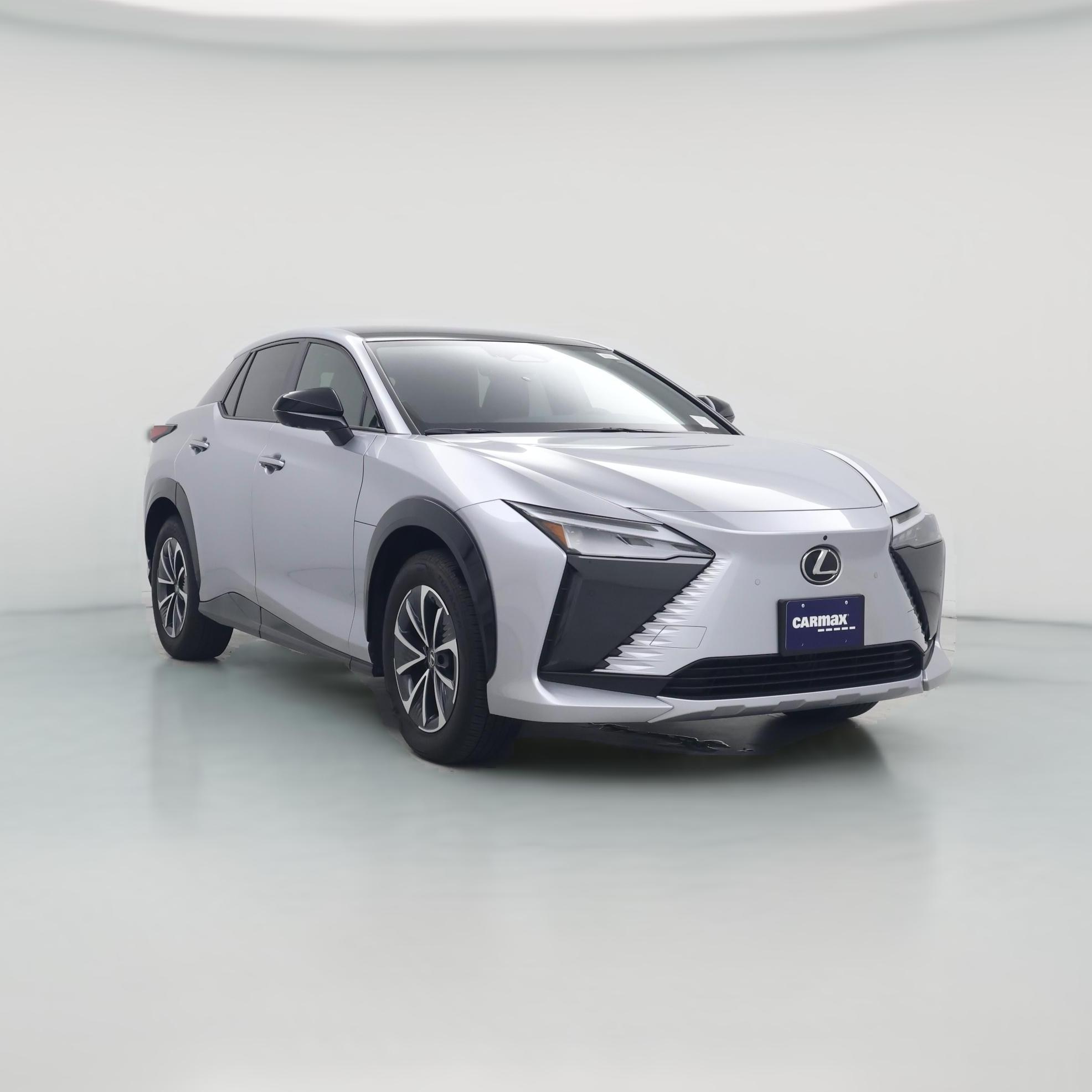 Thumbnail: 2024 Lexus RZ - 1