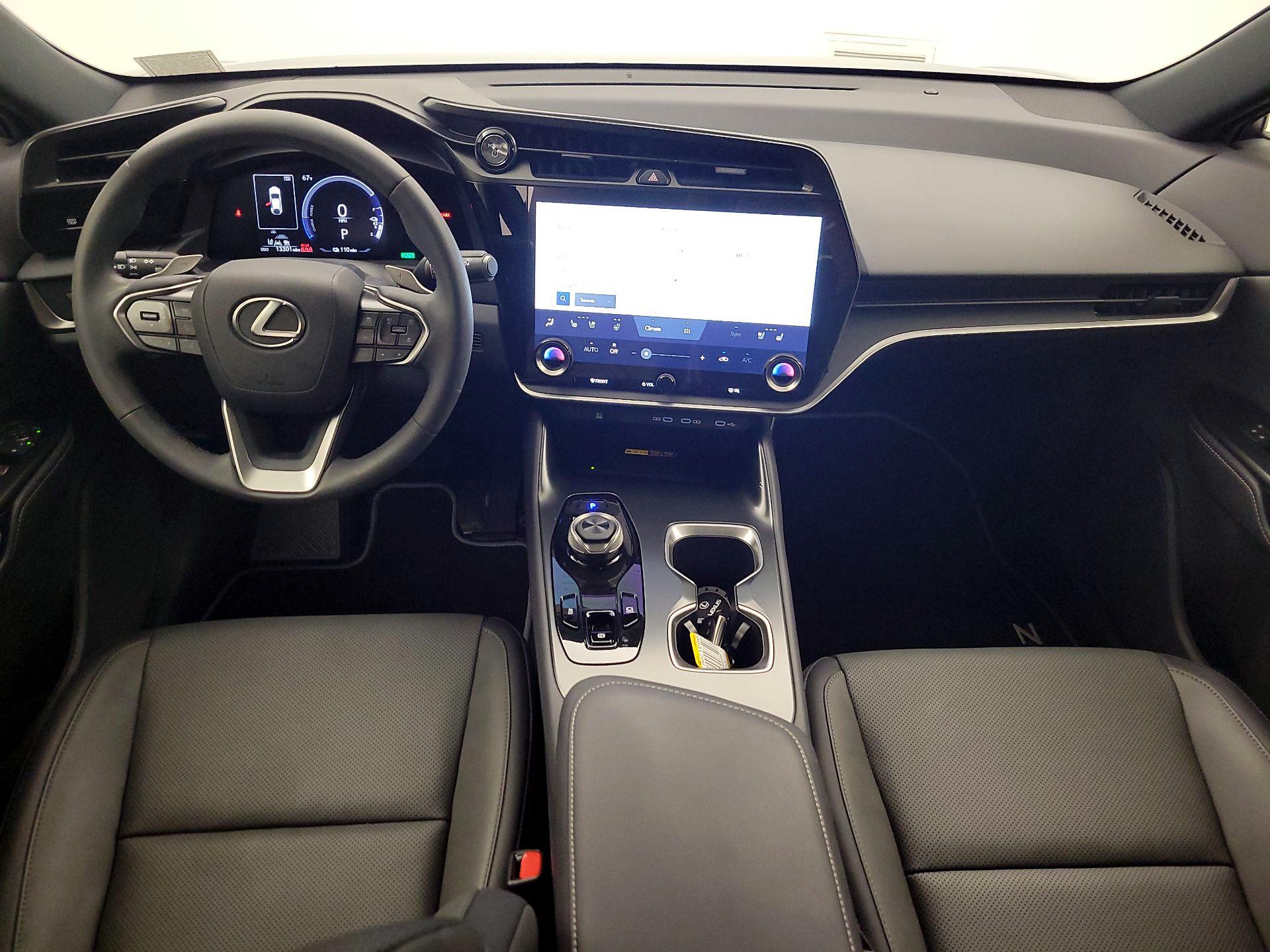 Thumbnail: 2024 Lexus RZ - 9