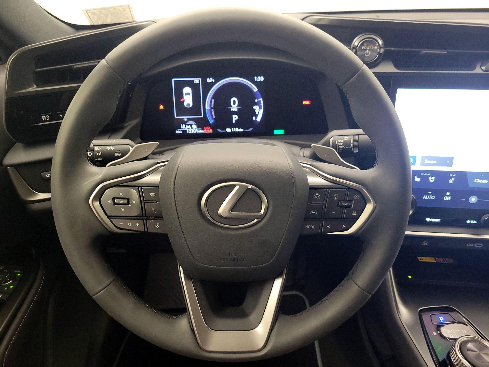 Thumbnail: 2024 Lexus RZ - 10