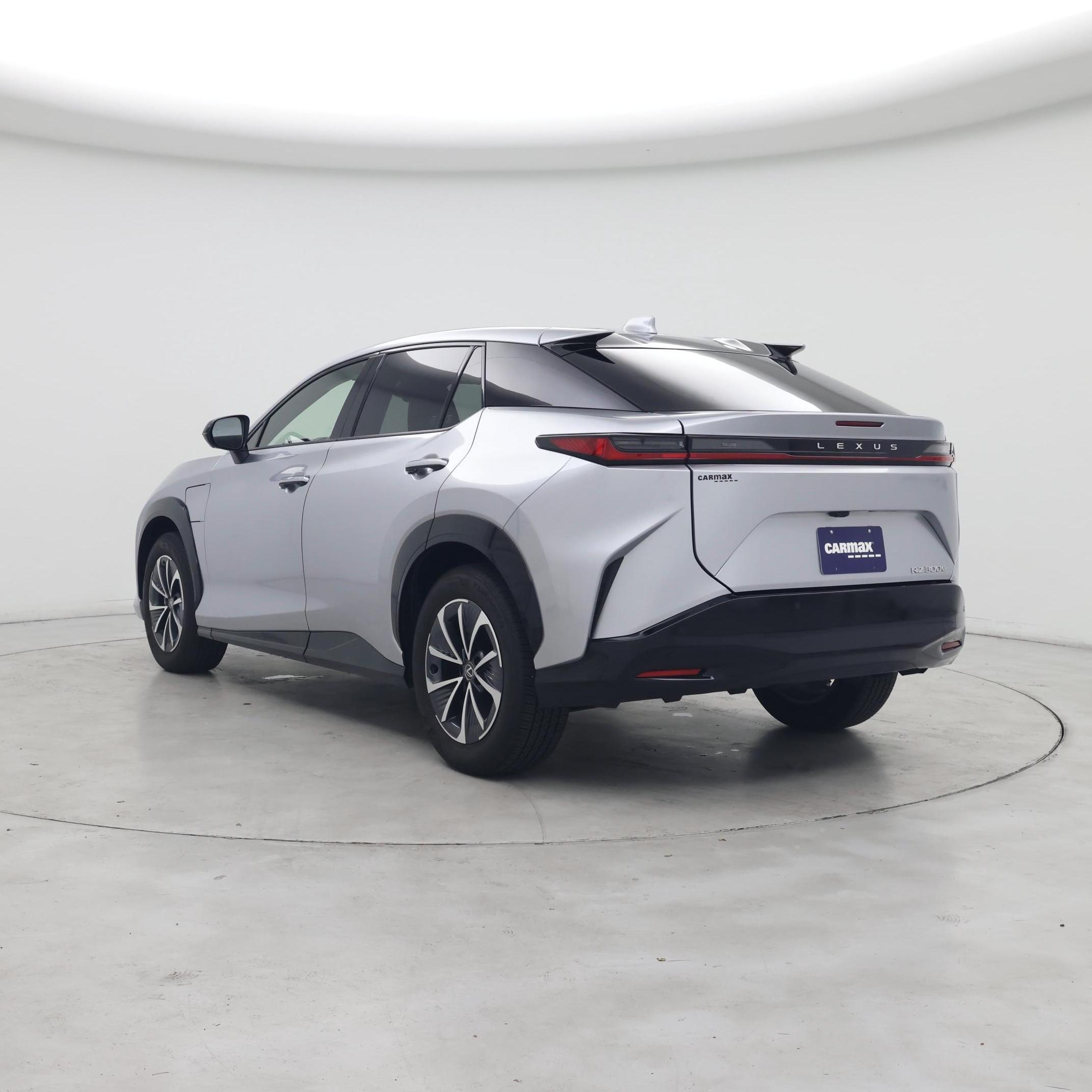 Thumbnail: 2024 Lexus RZ - 2