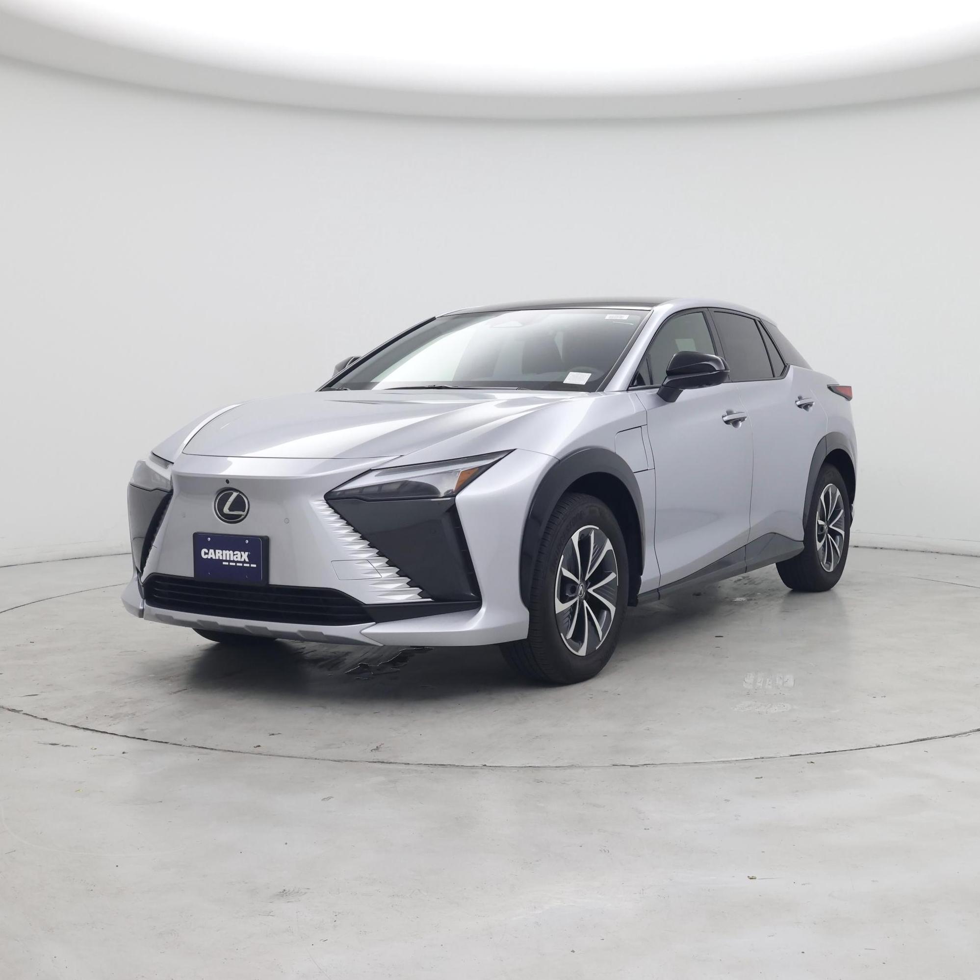 Thumbnail: 2024 Lexus RZ - 4