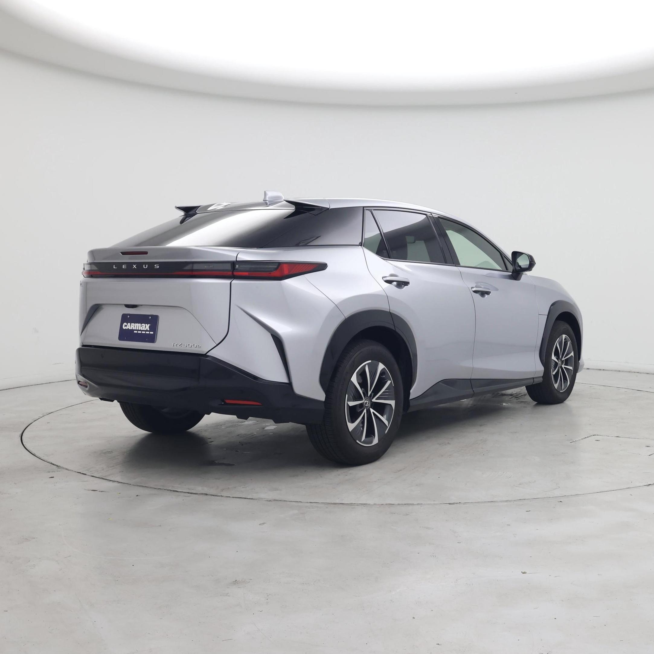 Thumbnail: 2024 Lexus RZ - 8