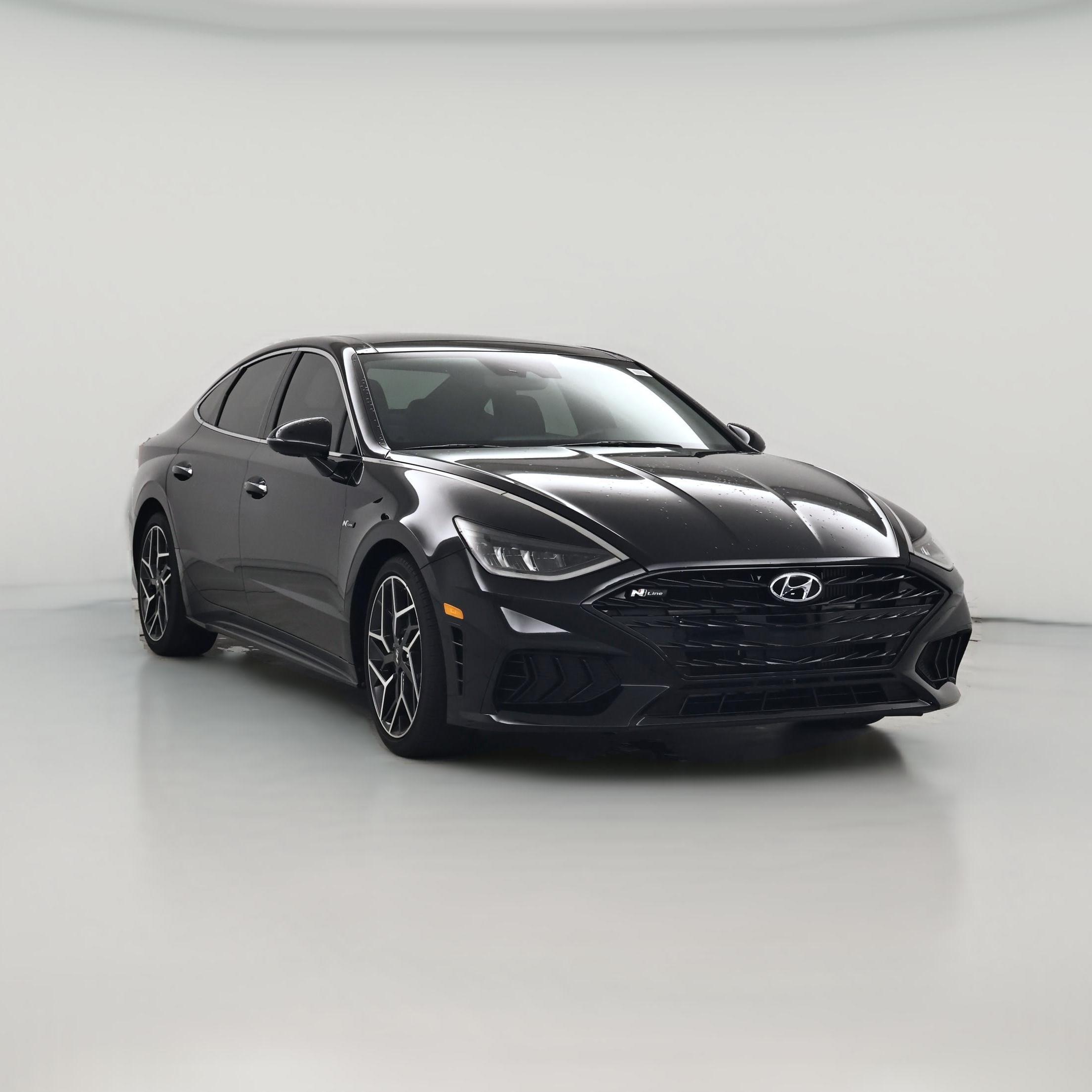 Thumbnail: 2023 Hyundai Sonata - 1