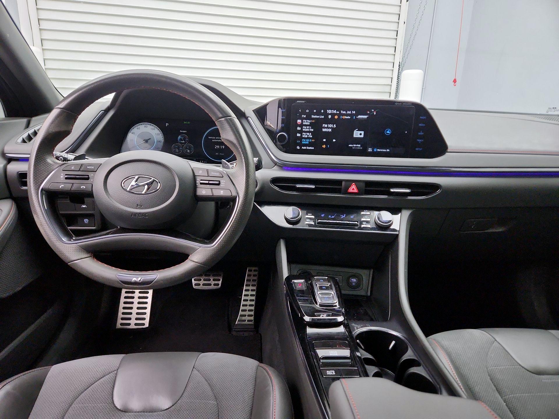 Thumbnail: 2023 Hyundai Sonata - 9