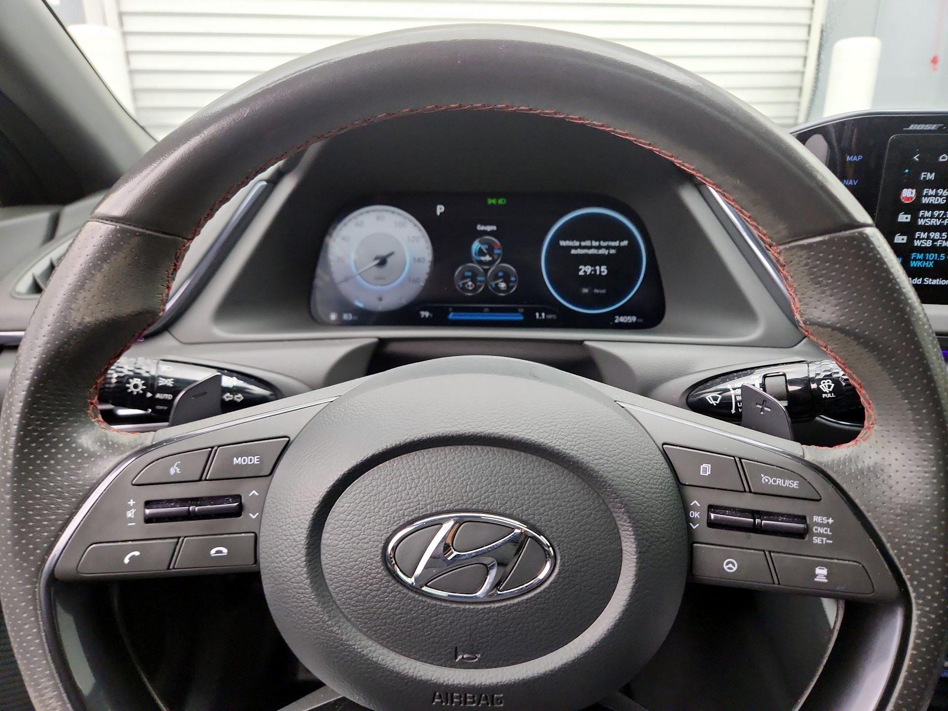 Thumbnail: 2023 Hyundai Sonata - 10