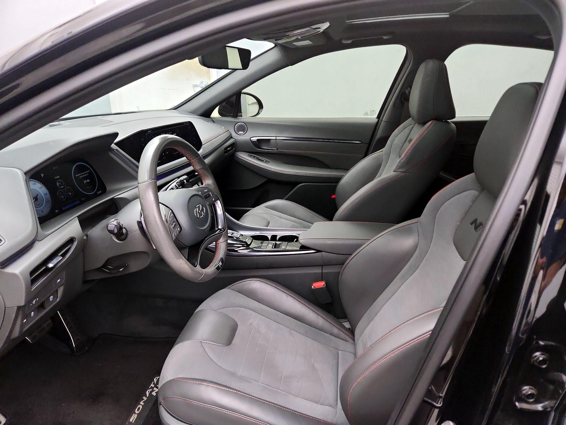 Thumbnail: 2023 Hyundai Sonata - 11