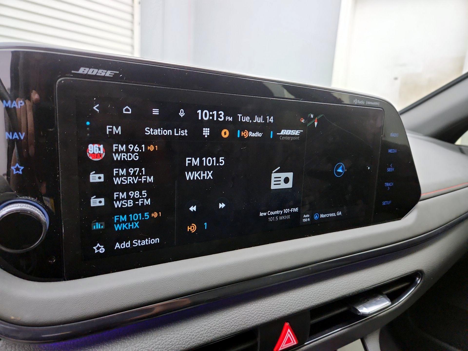 Thumbnail: 2023 Hyundai Sonata - 16