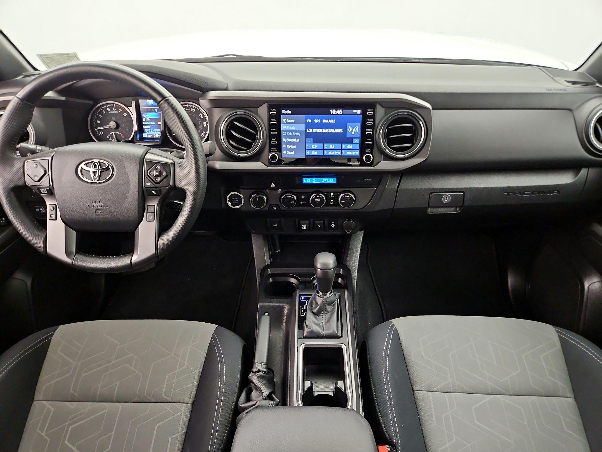 Thumbnail: 2023 Toyota Tacoma - 9