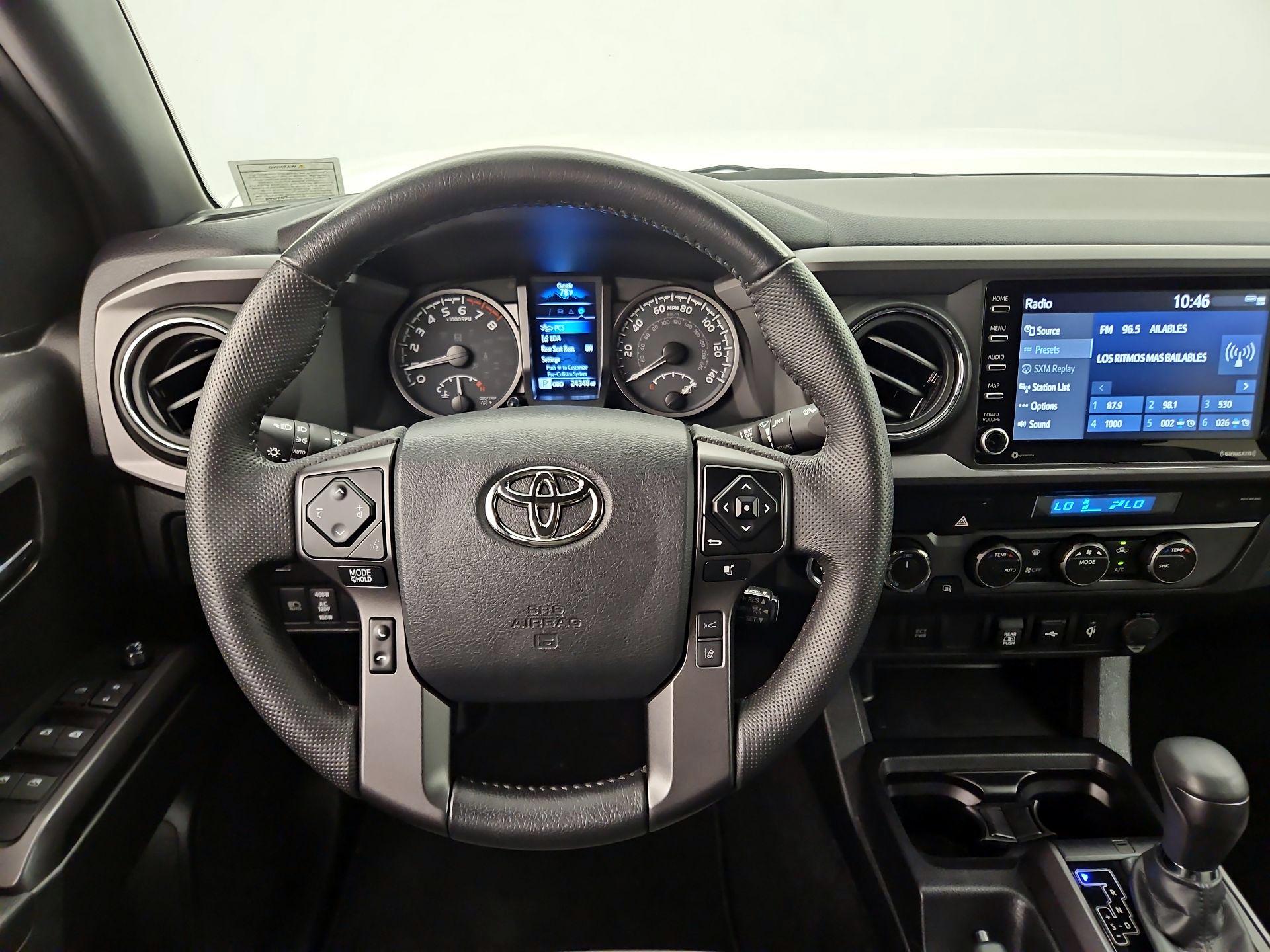 Thumbnail: 2023 Toyota Tacoma - 10
