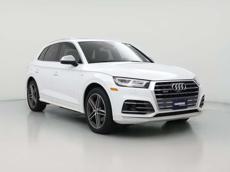 2018 Audi SQ5 Prestige -
                  Saint Louis, MO