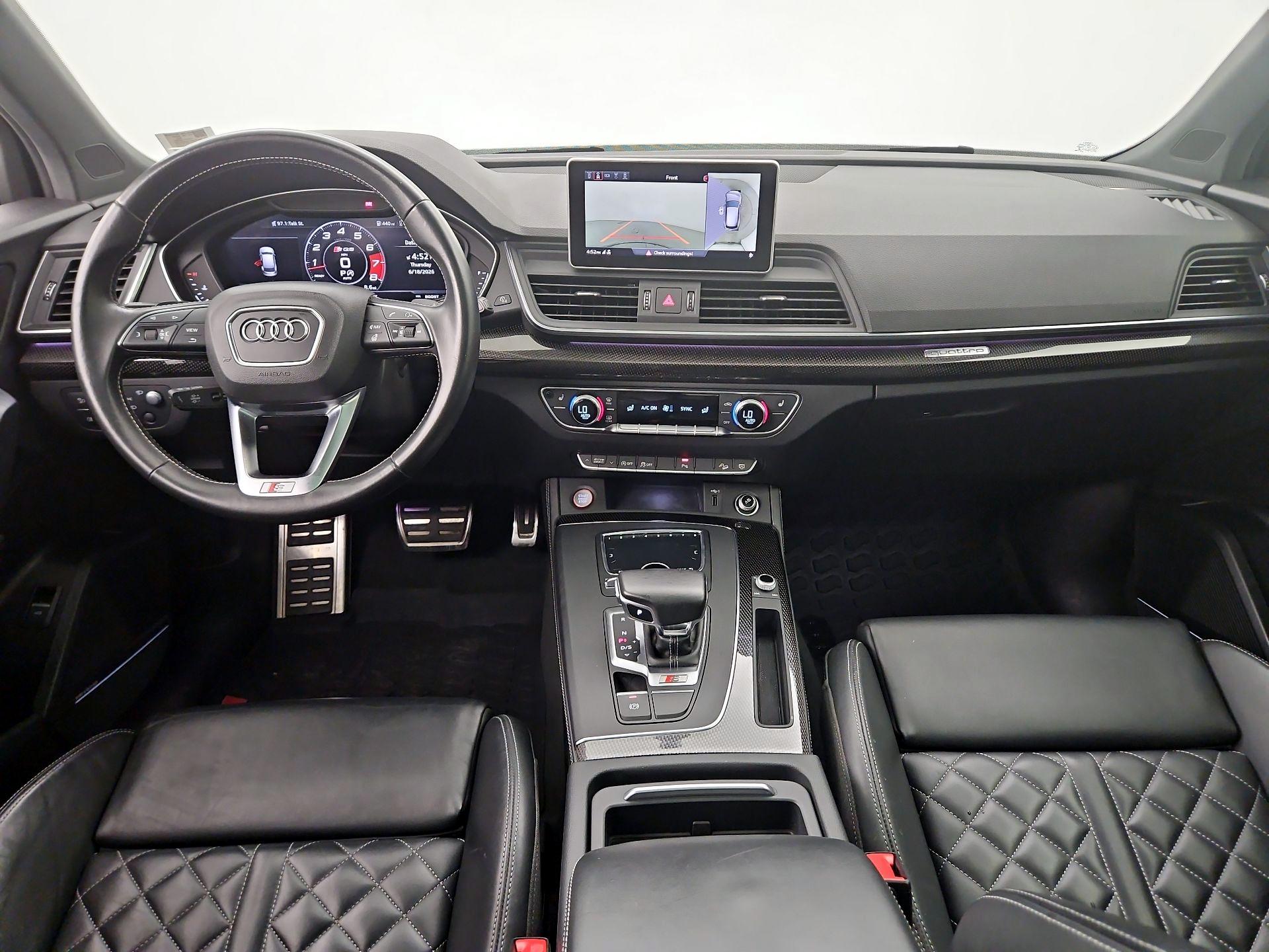Thumbnail: 2018 Audi SQ5 - 9
