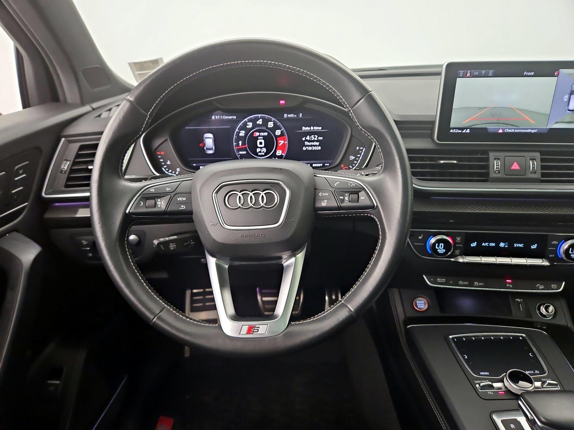 Thumbnail: 2018 Audi SQ5 - 10