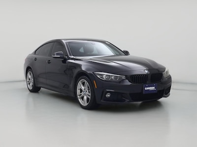2019 BMW 430 I xDrive Gran Coupe