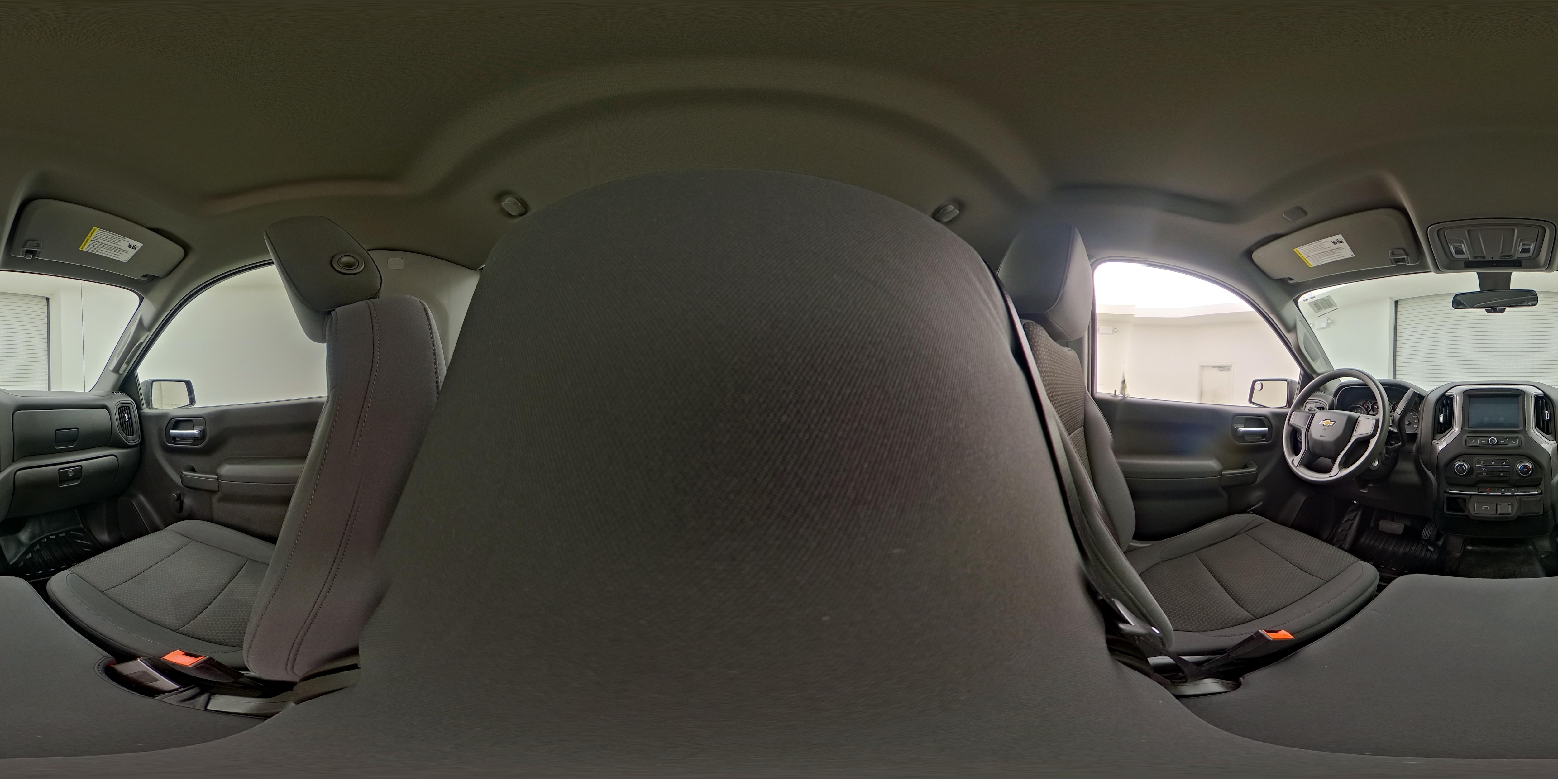 2020 Chevrolet Silverado 1500 Work Truck - Photo 24