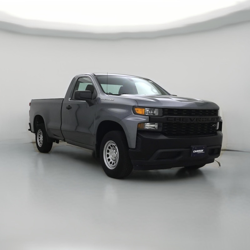2020 Chevrolet Silverado 1500 Work Truck