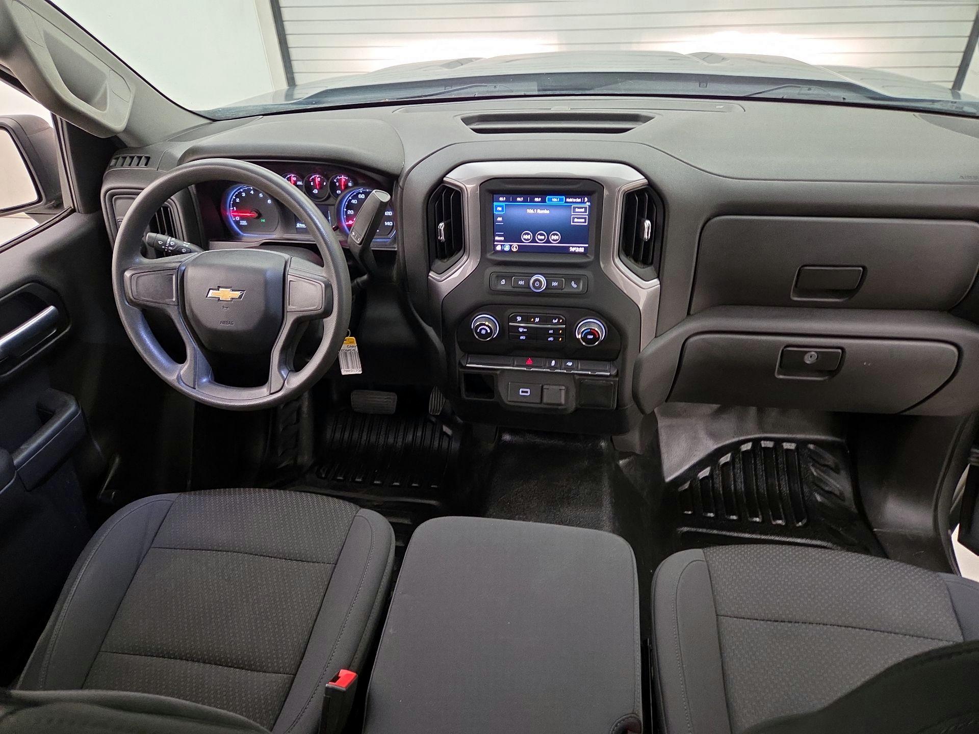 Thumbnail: 2020 Chevrolet Silverado 1500 - 9