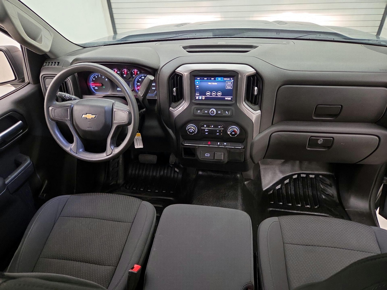 2020 Chevrolet Silverado 1500 Work Truck - Photo 10