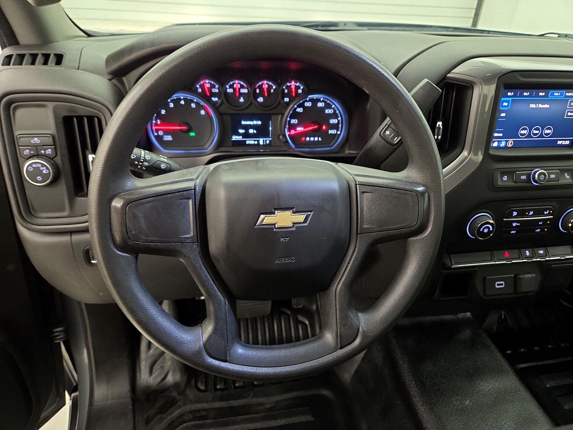 Thumbnail: 2020 Chevrolet Silverado 1500 - 10