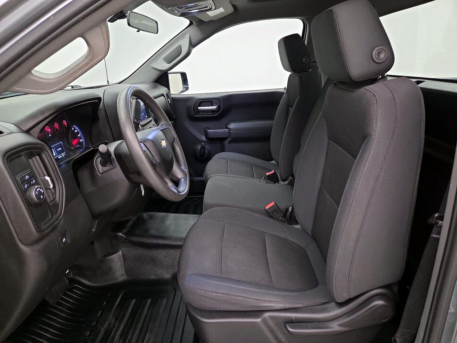 2020 Chevrolet Silverado 1500 Work Truck - Photo 12