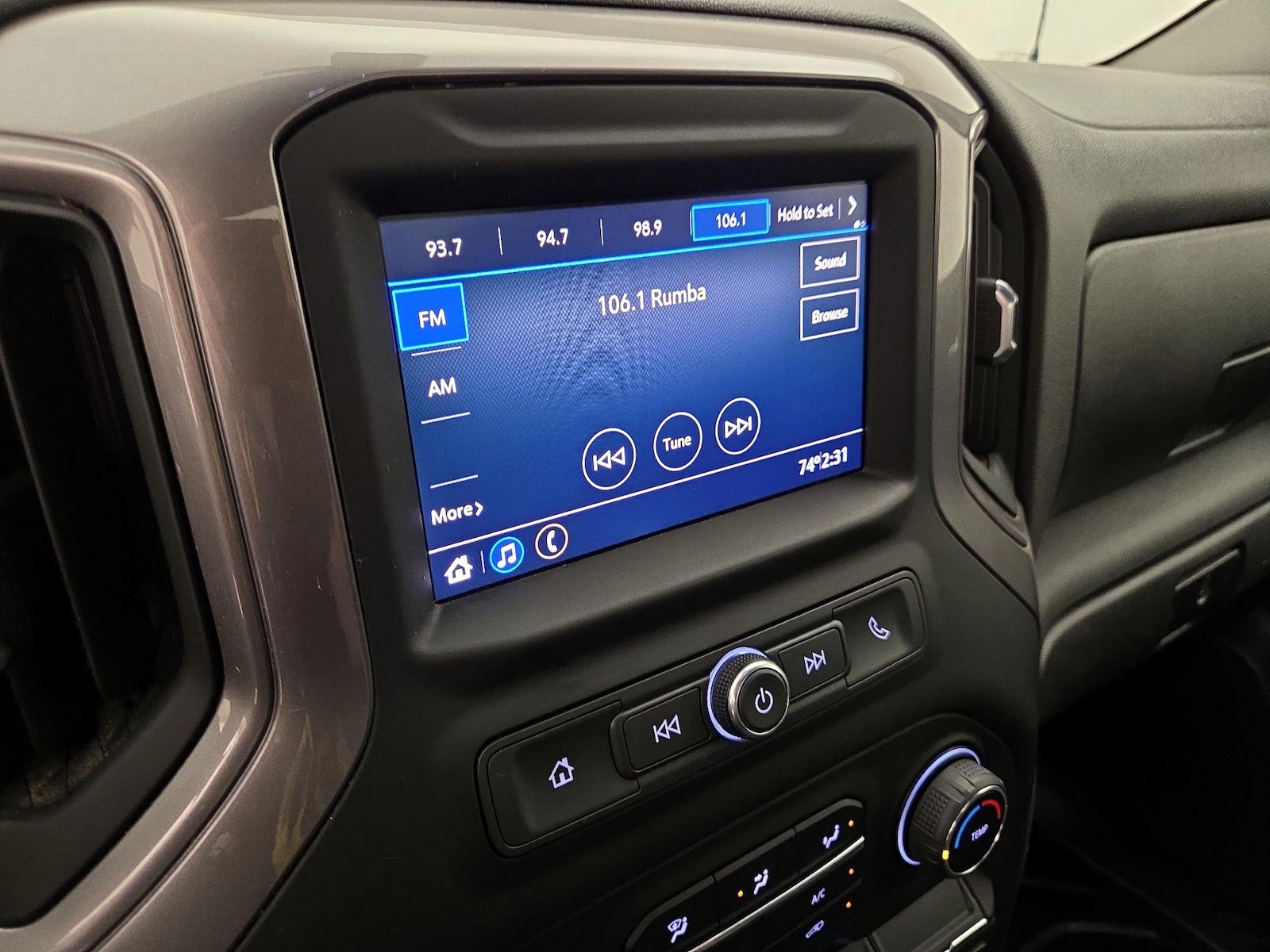 2020 Chevrolet Silverado 1500 Work Truck - Photo 16