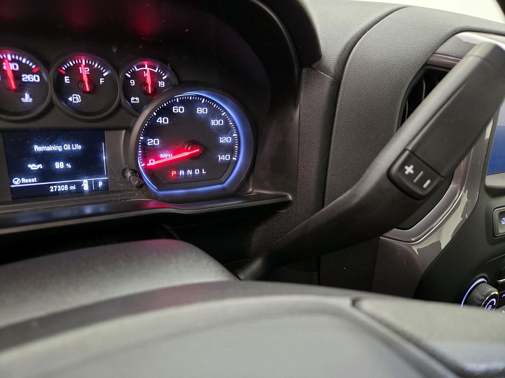 Thumbnail: 2020 Chevrolet Silverado 1500 - 17