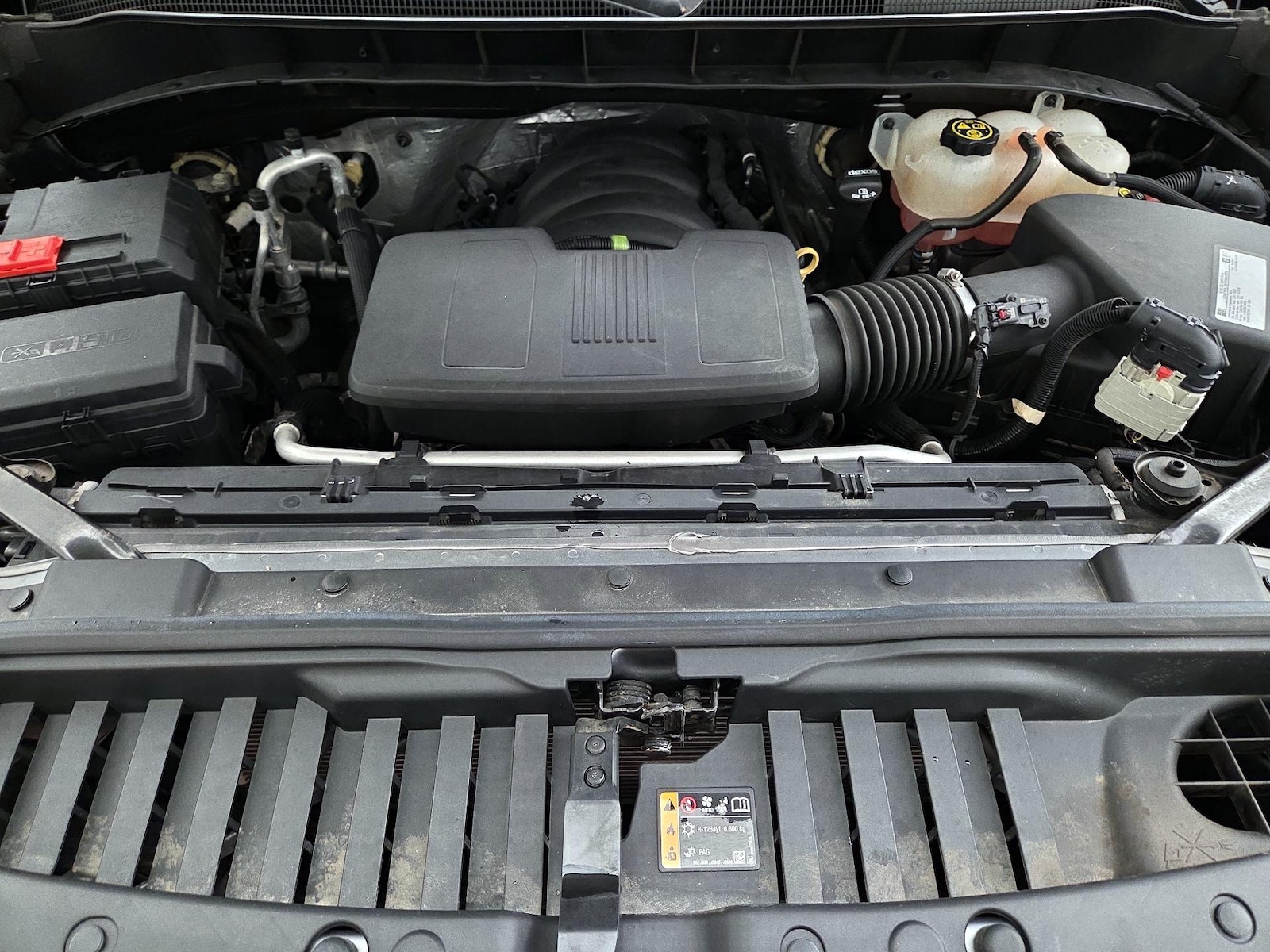 2020 Chevrolet Silverado 1500 Work Truck - Photo 22