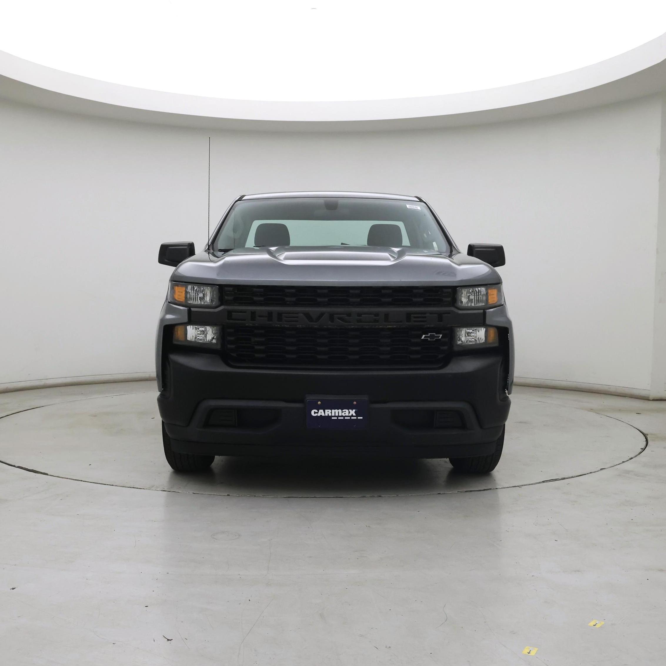 Thumbnail: 2020 Chevrolet Silverado 1500 - 5