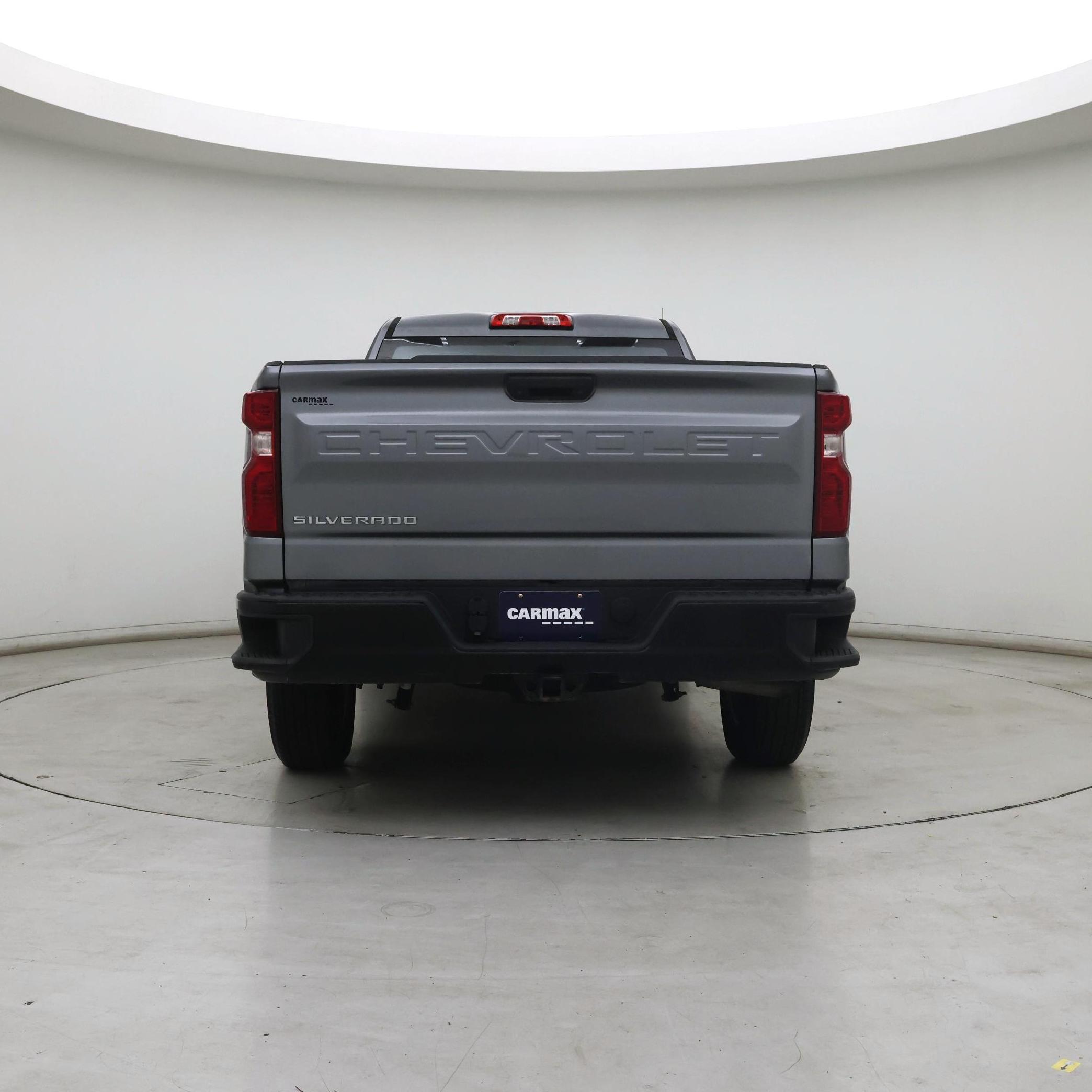 Thumbnail: 2020 Chevrolet Silverado 1500 - 6