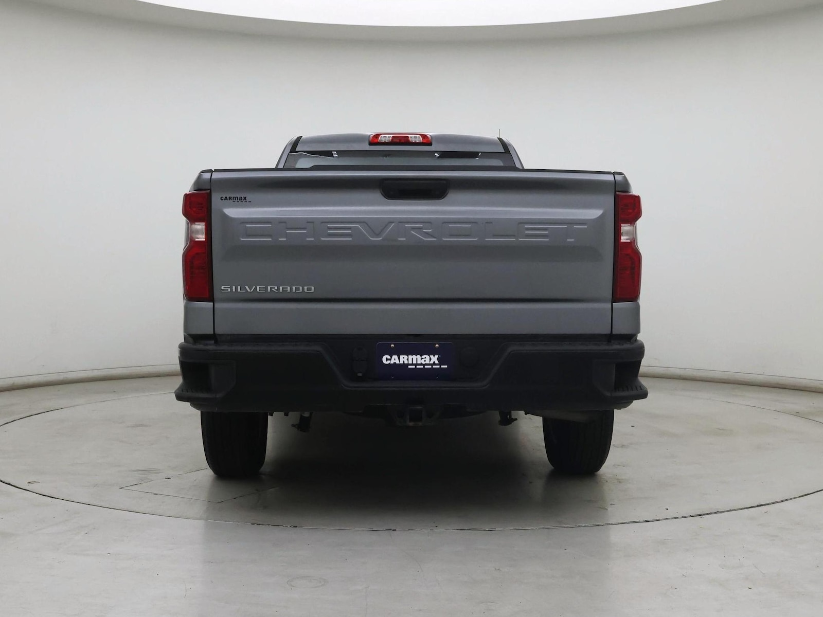 2020 Chevrolet Silverado 1500 Work Truck - Photo 7