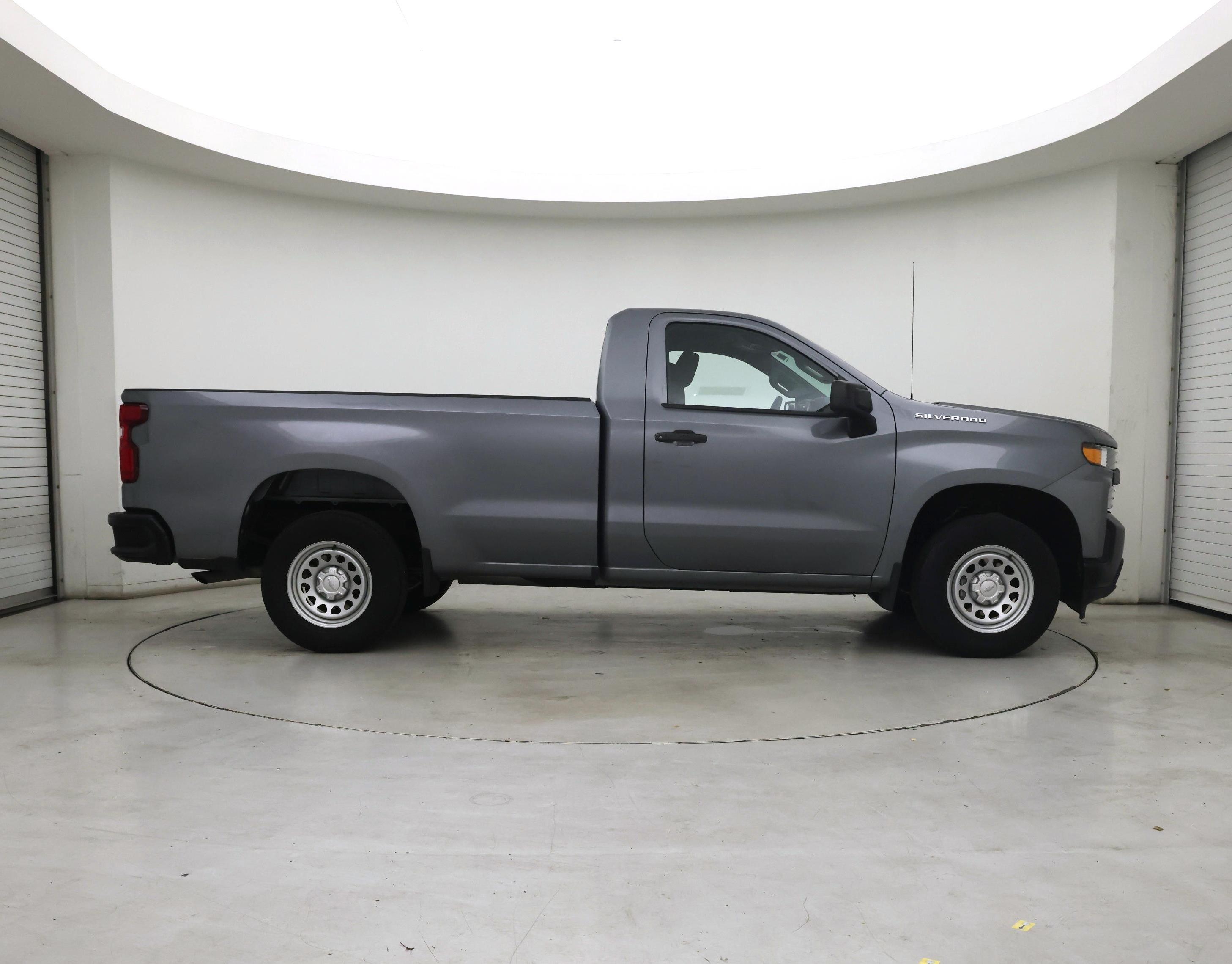 Thumbnail: 2020 Chevrolet Silverado 1500 - 7