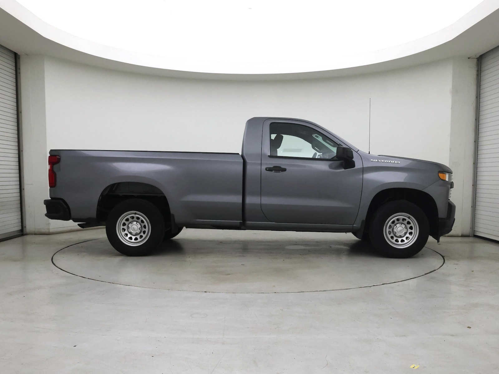 2020 Chevrolet Silverado 1500 Work Truck - Photo 8