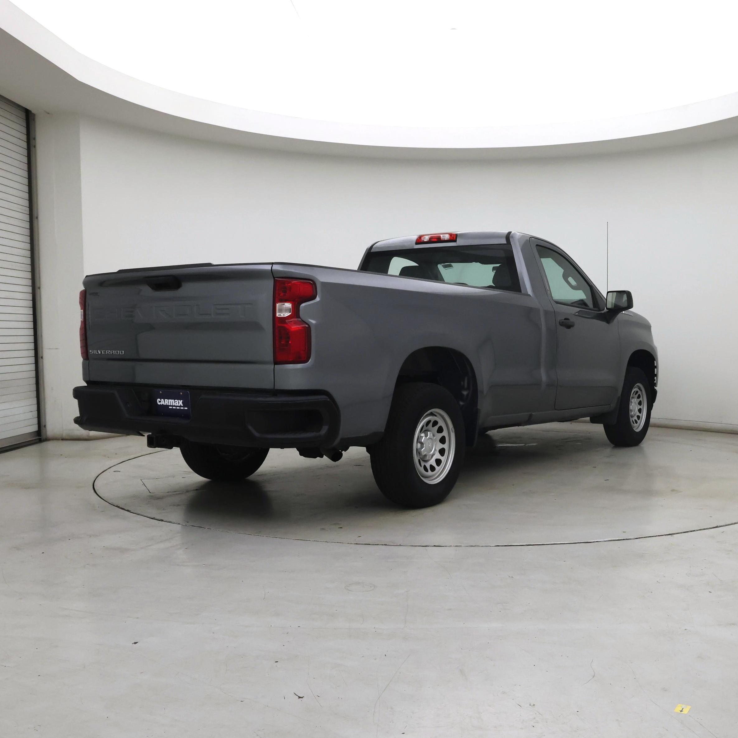 Thumbnail: 2020 Chevrolet Silverado 1500 - 8