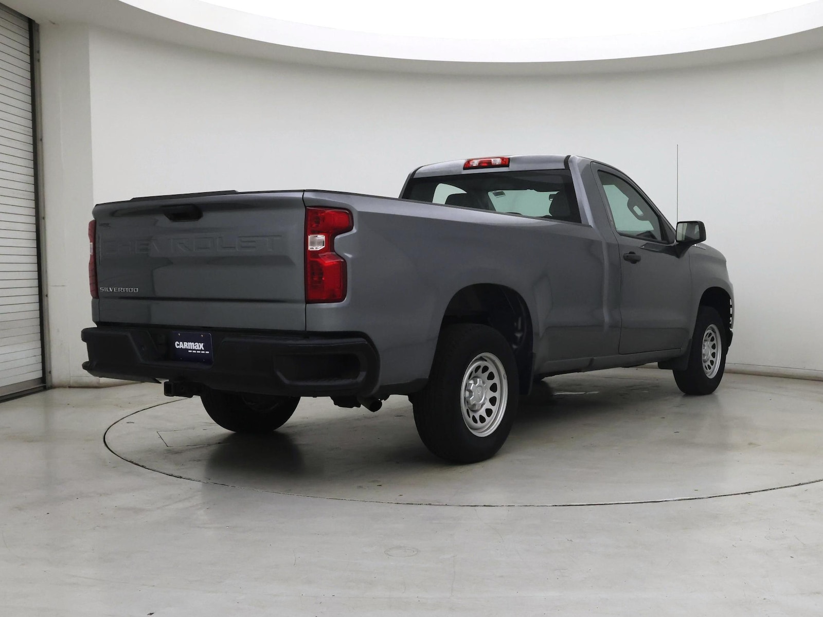 2020 Chevrolet Silverado 1500 Work Truck - Photo 9