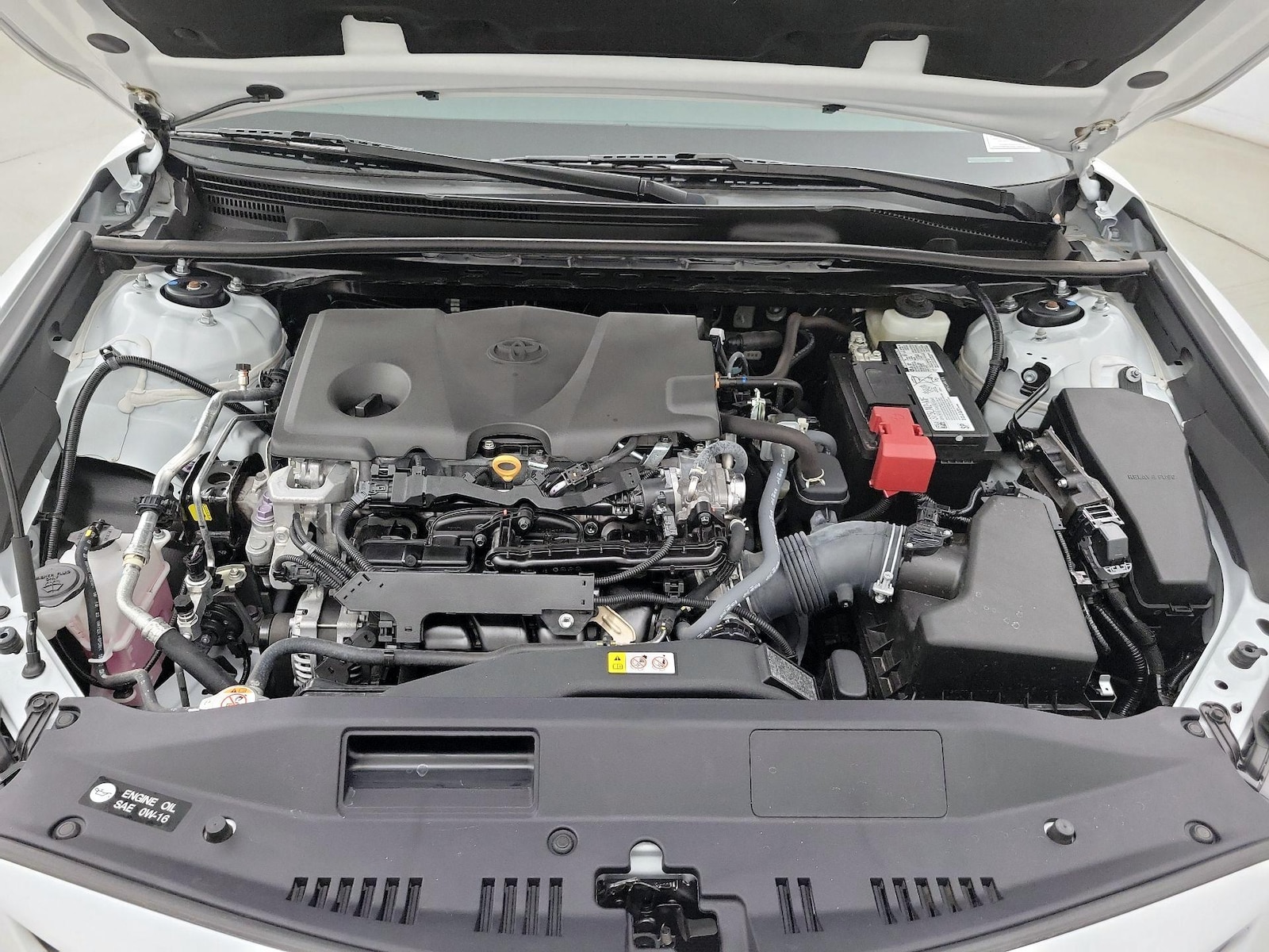 2023 Toyota Camry SE - Photo 22