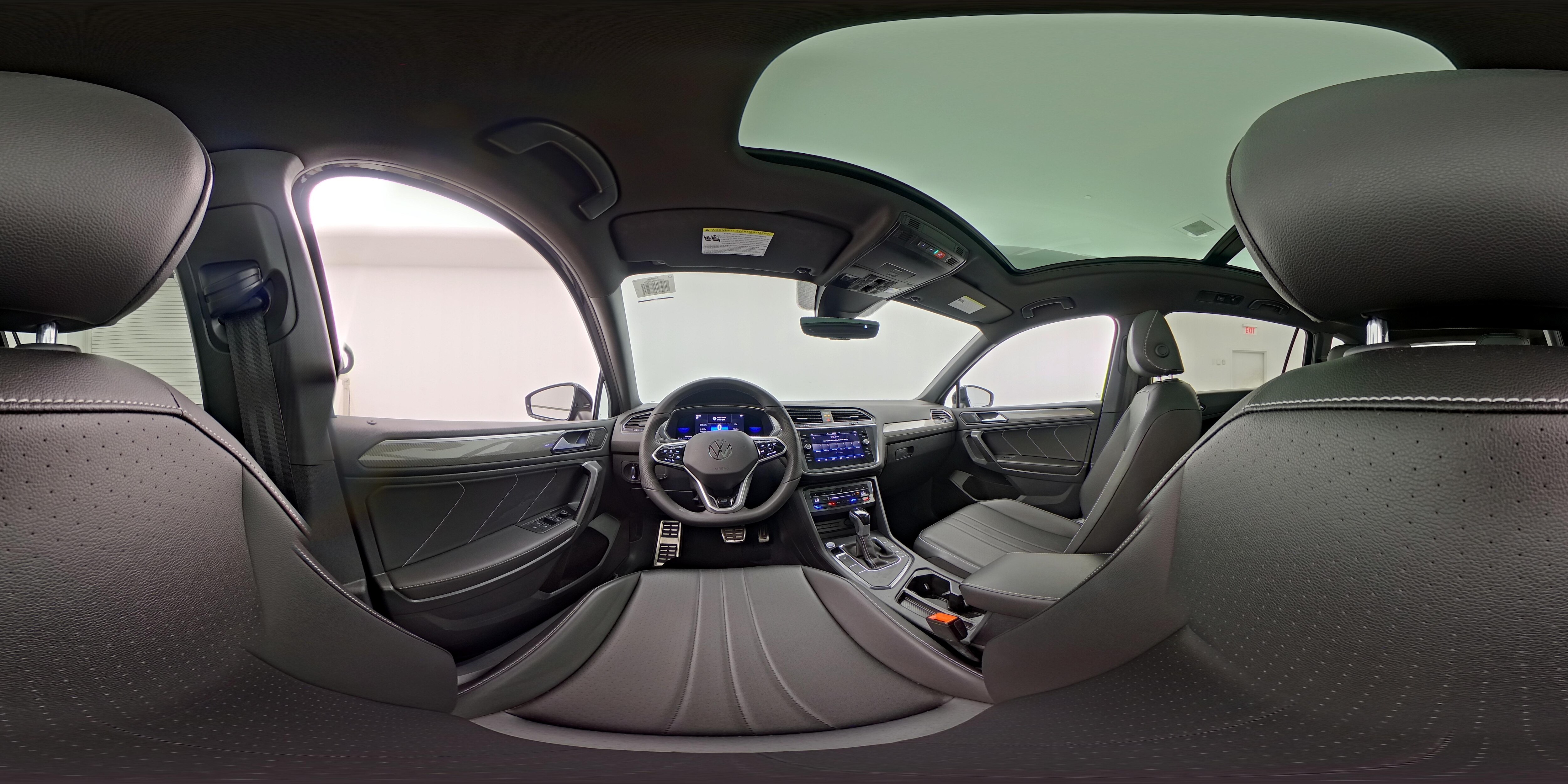 2022 Volkswagen Tiguan SE R-LINE BLACK - Photo 29
