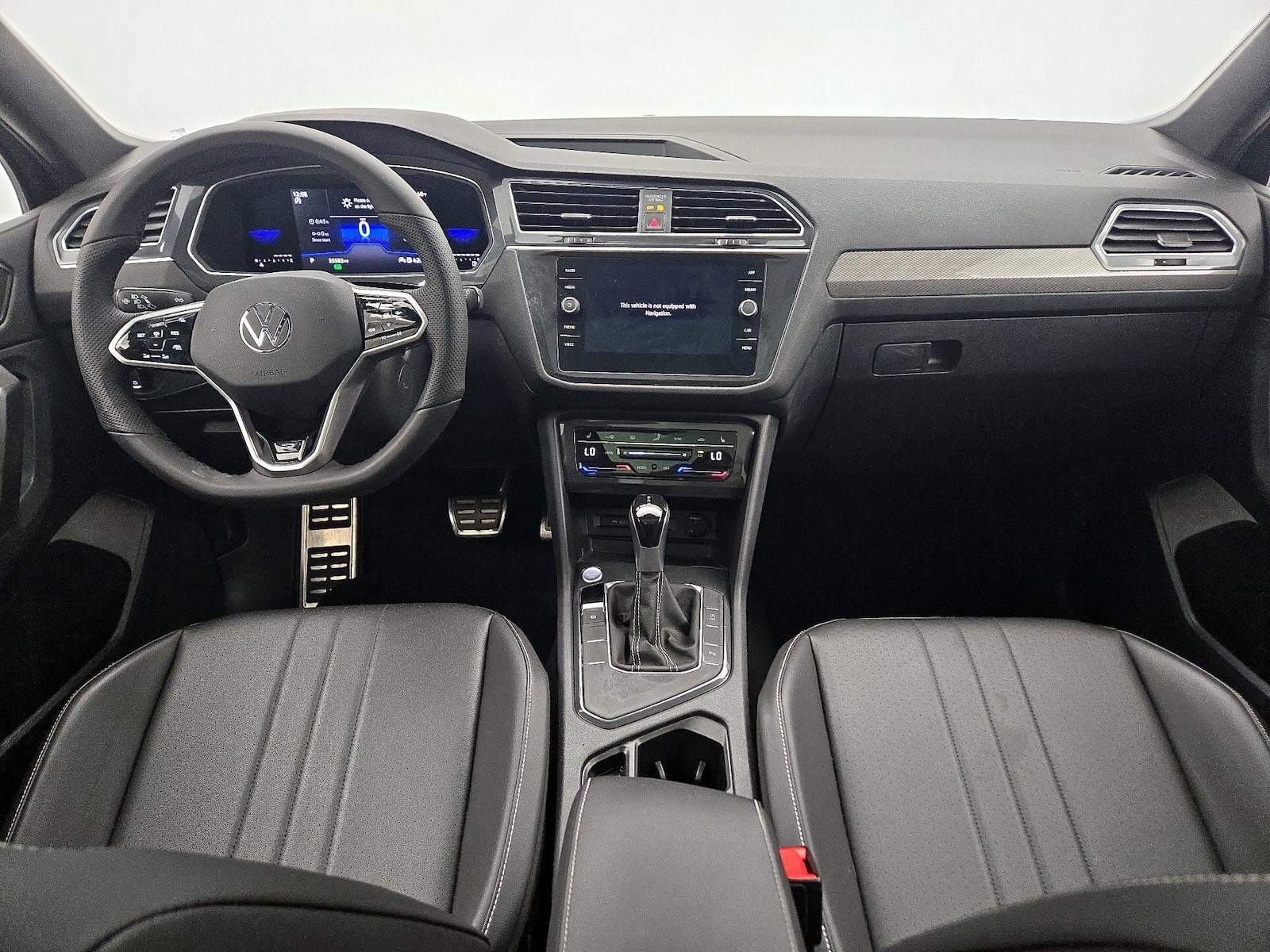 2022 Volkswagen Tiguan SE R-LINE BLACK - Photo 10