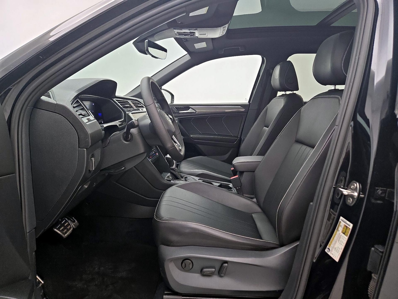 2022 Volkswagen Tiguan SE R-LINE BLACK - Photo 12