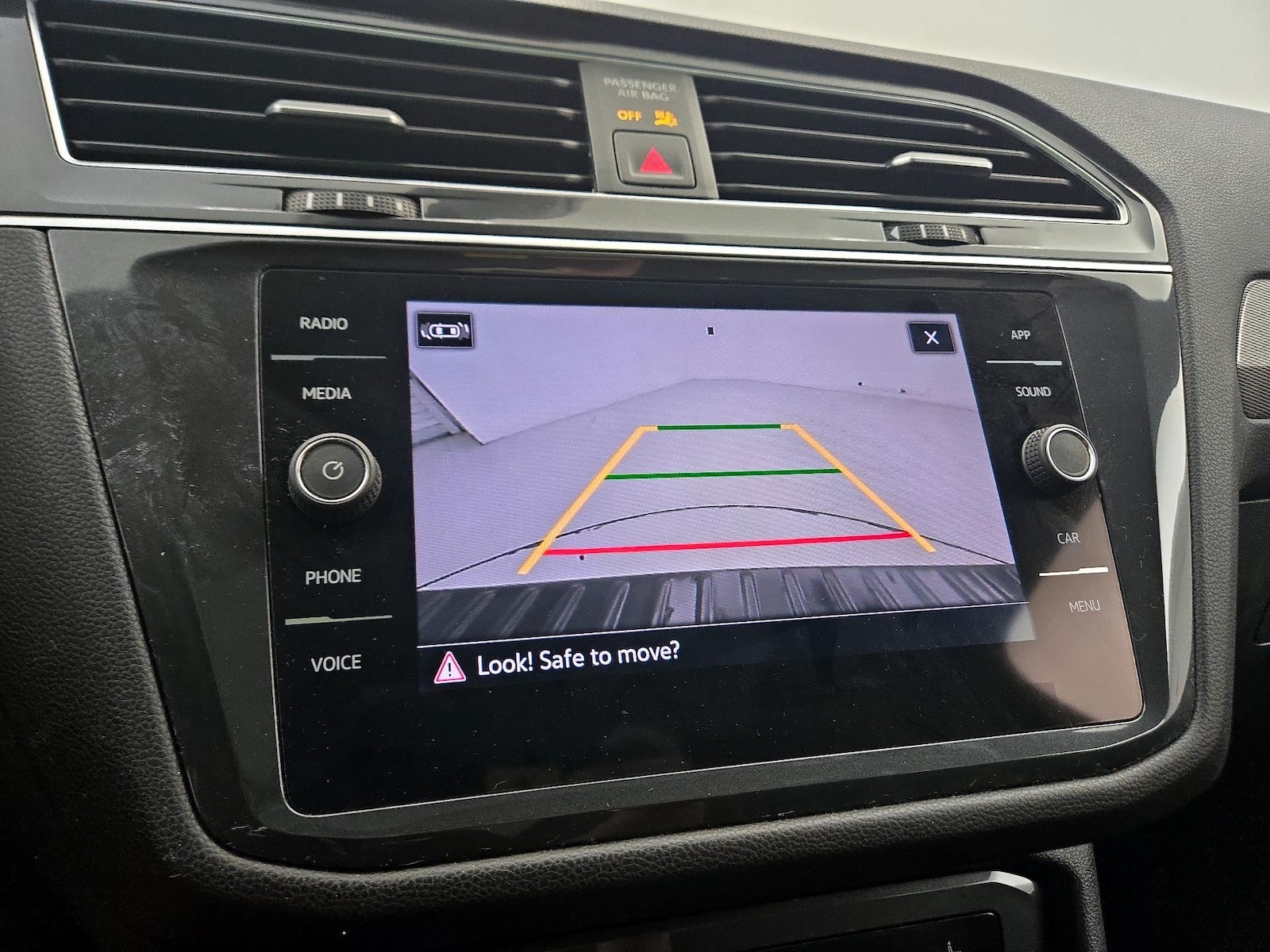 2022 Volkswagen Tiguan SE R-LINE BLACK - Photo 15